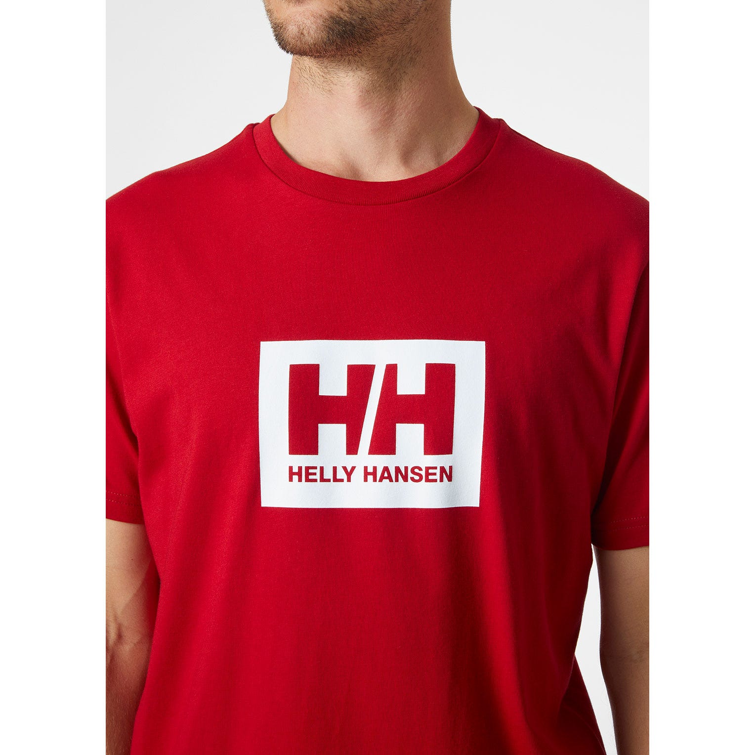 MEN'S HH BOX T-SHIRT