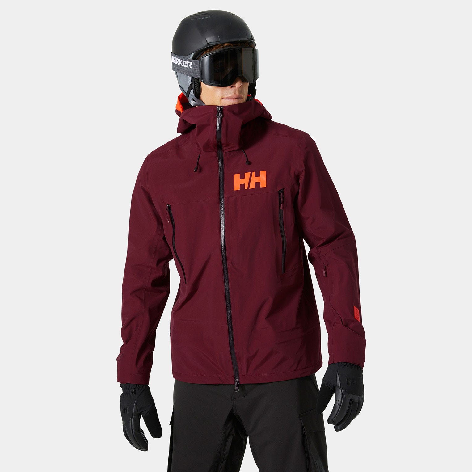 Men’s Sogn Shell 2.0 Ski Shell Jacket