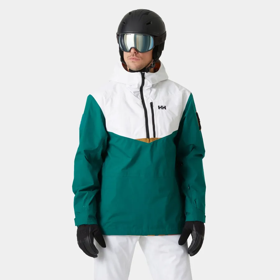 Men's Après Ski Anorak