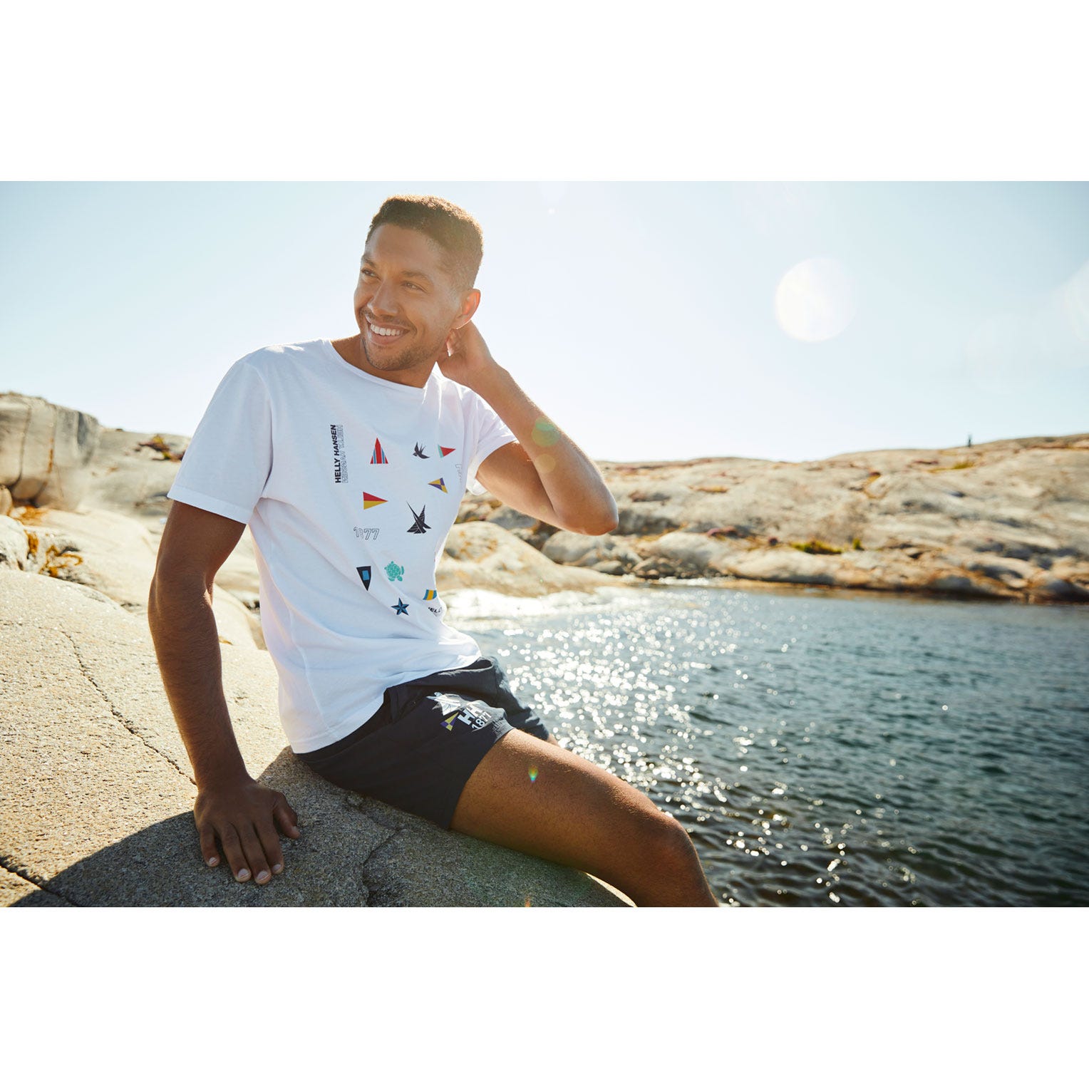 MEN'S SHORELINE T-SHIRT 2.0