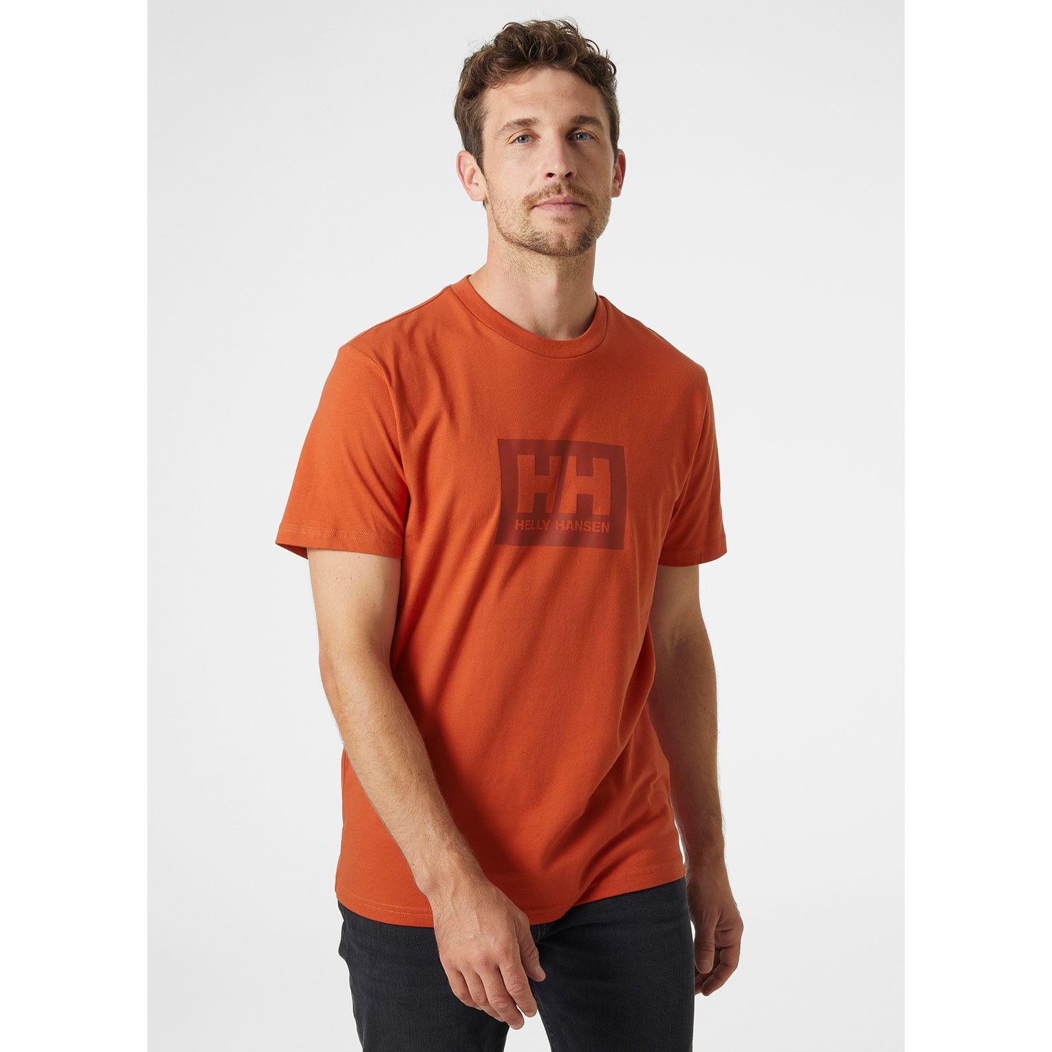 MEN'S HH BOX T-SHIRT