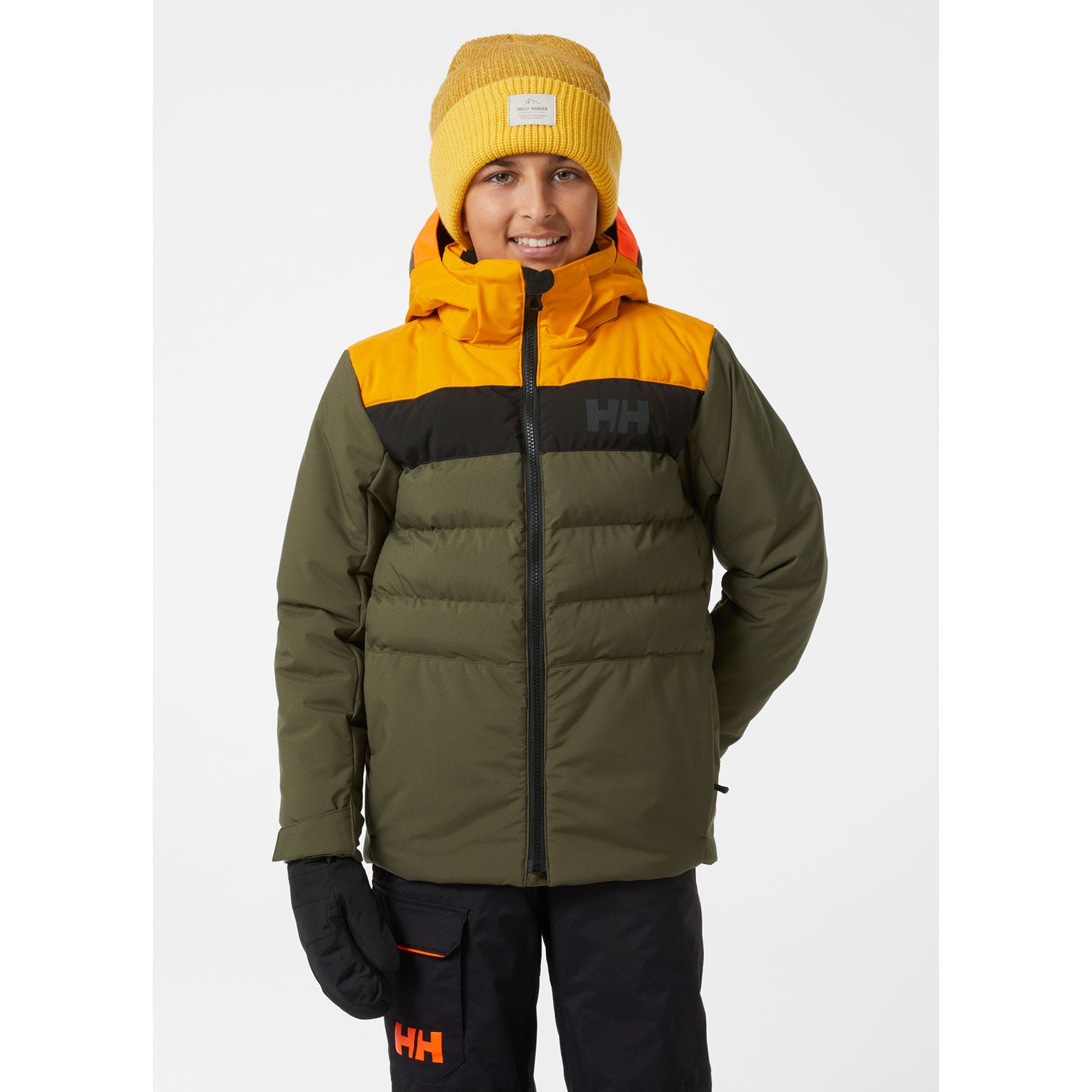 Juniors'  Cyclone Ski Jacket