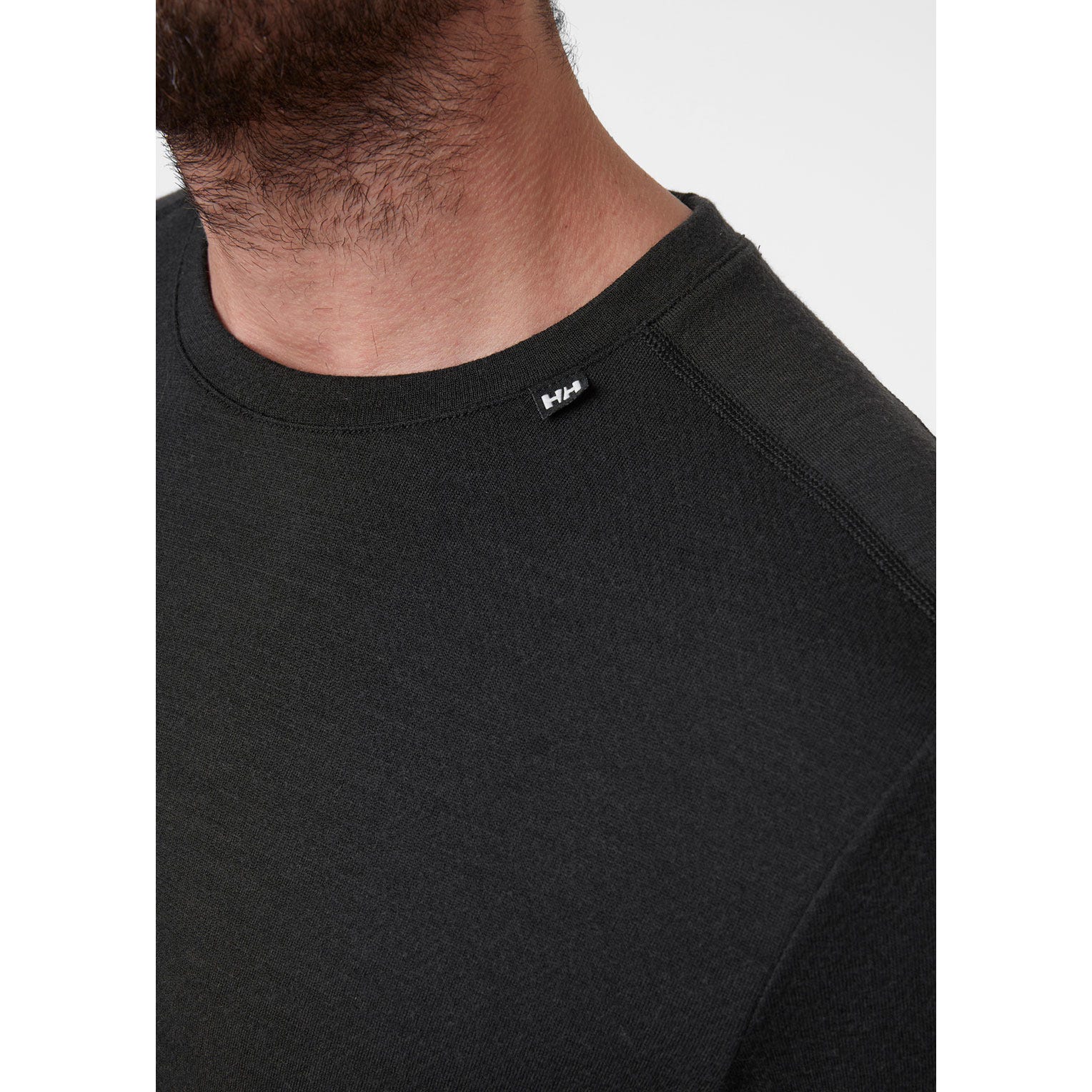 Men's LIFA® Merino Midweight Crew Base Layer