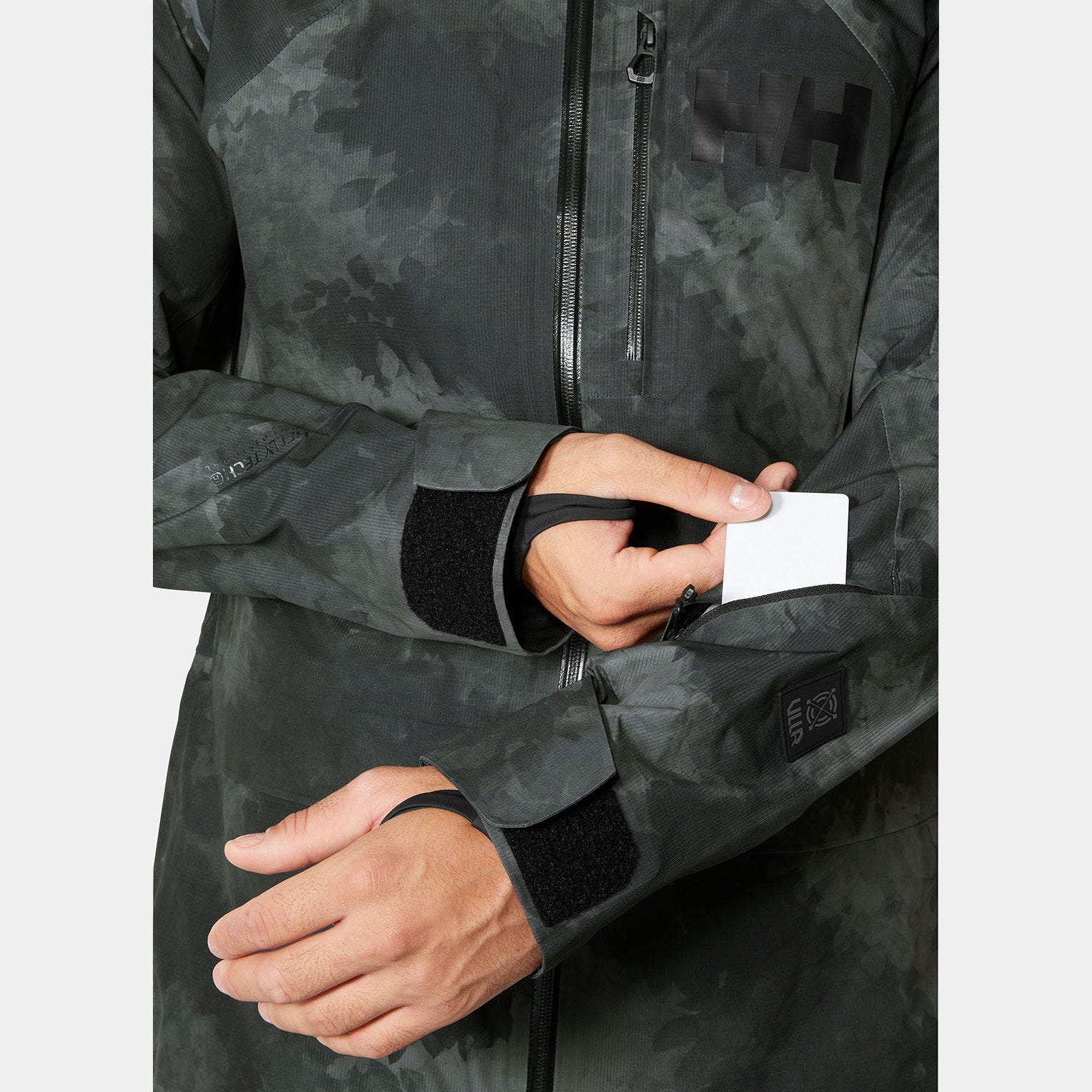 Men’s Ridge Infinity Shell Ski Jacket