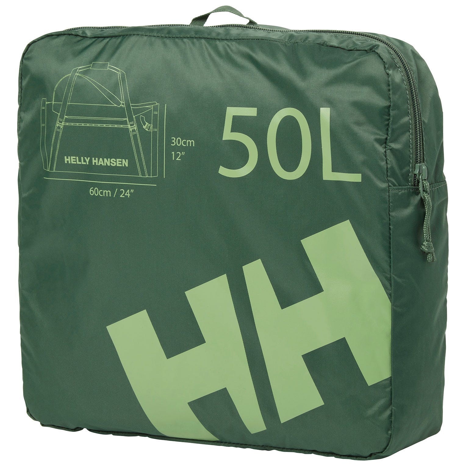 HH DUFFEL BAG 2 50L