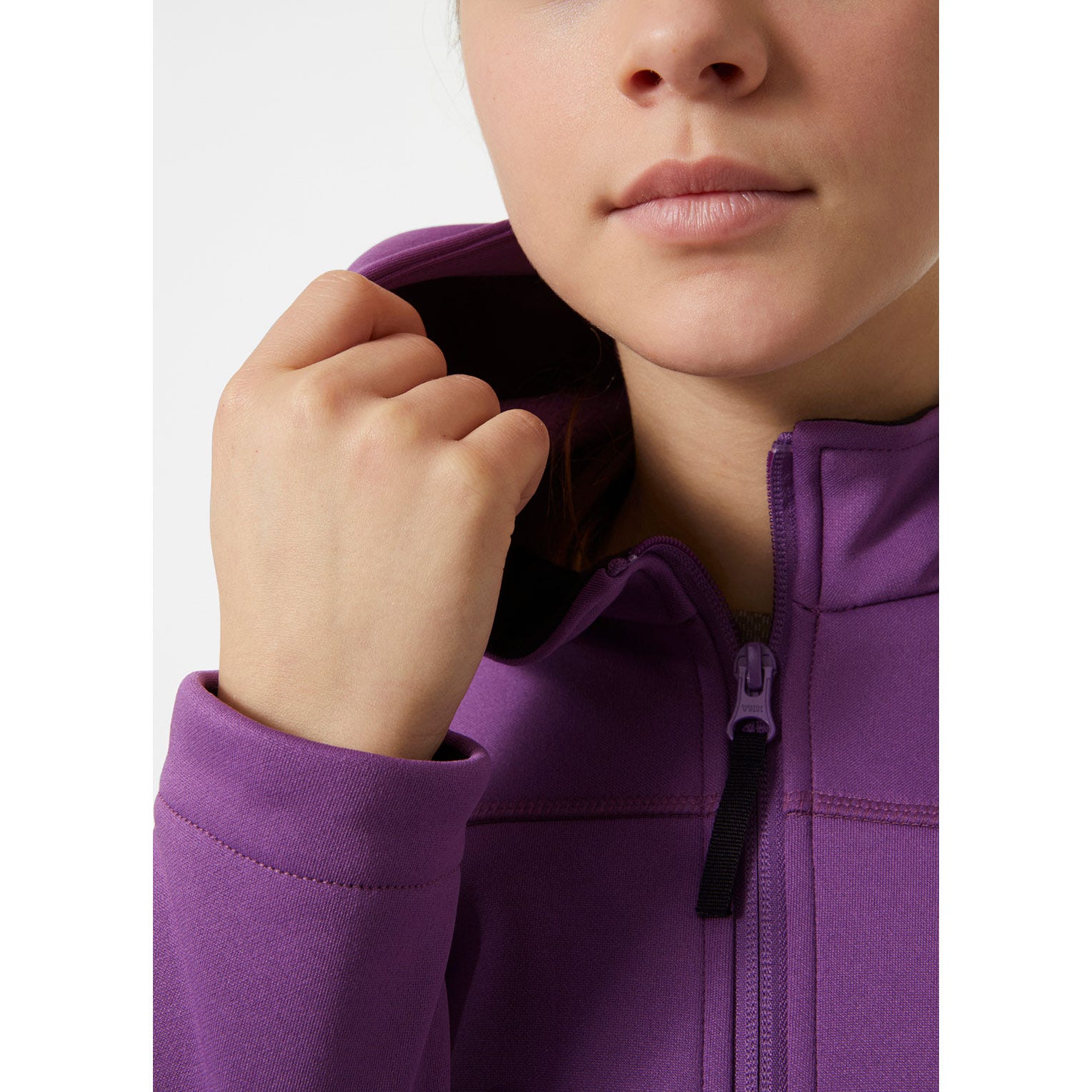 Juniors’ Loen Midlayer Fleece Jacket