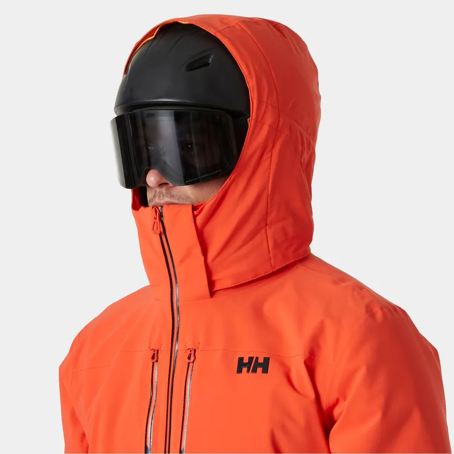 Men's Alpha LIFALOFT Insulated Ski Jacket