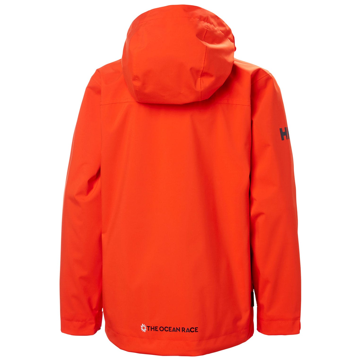 Kids’ and Juniors’ Ocean Race 3-Layer Sailing Shell Jacket