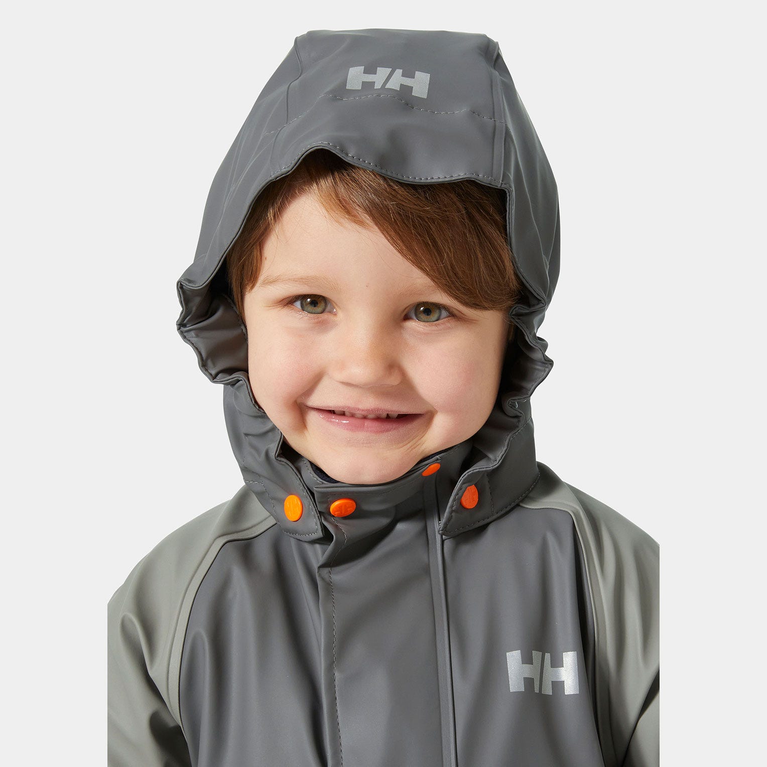 Kids’ Bergen Fleece-lined Rain Set 2.0