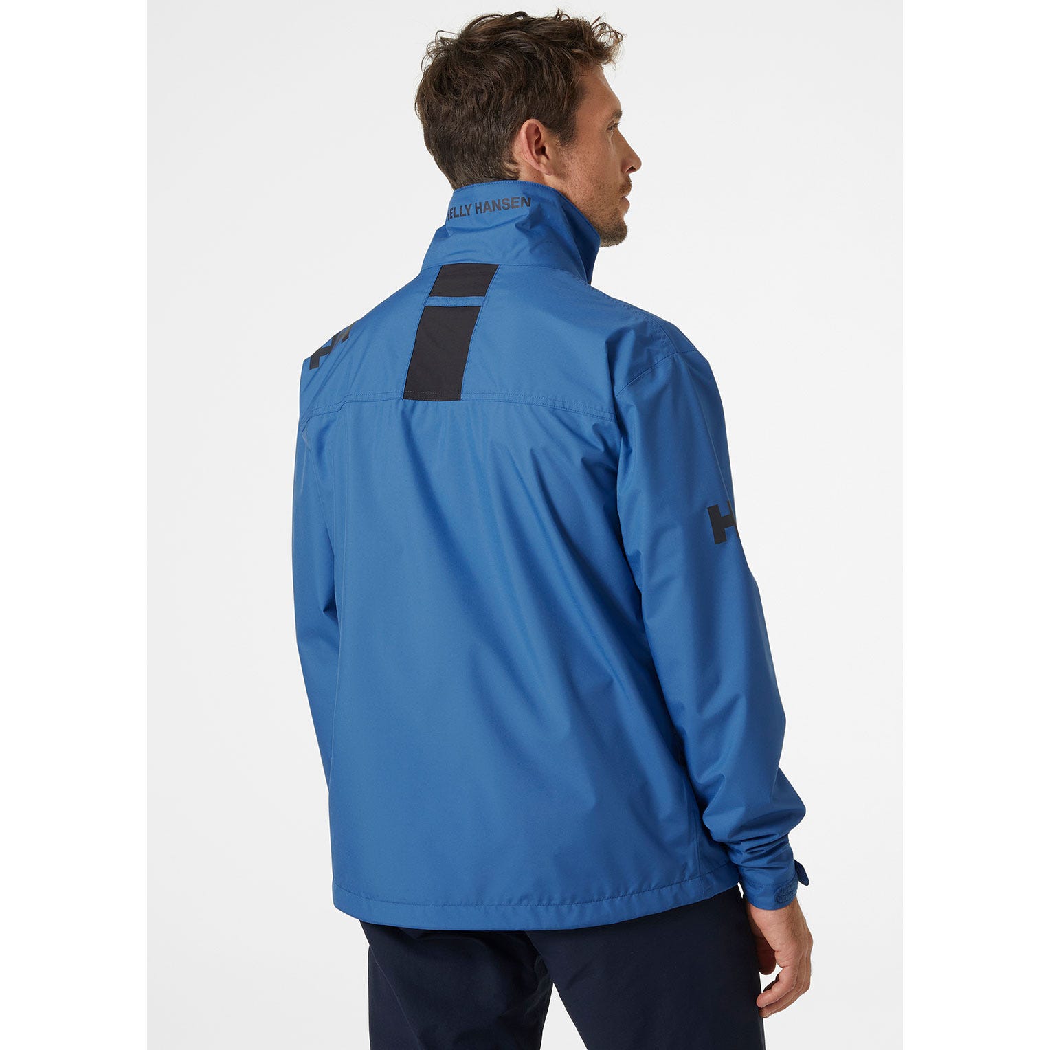 MEN'S CREW SAILING JACKET