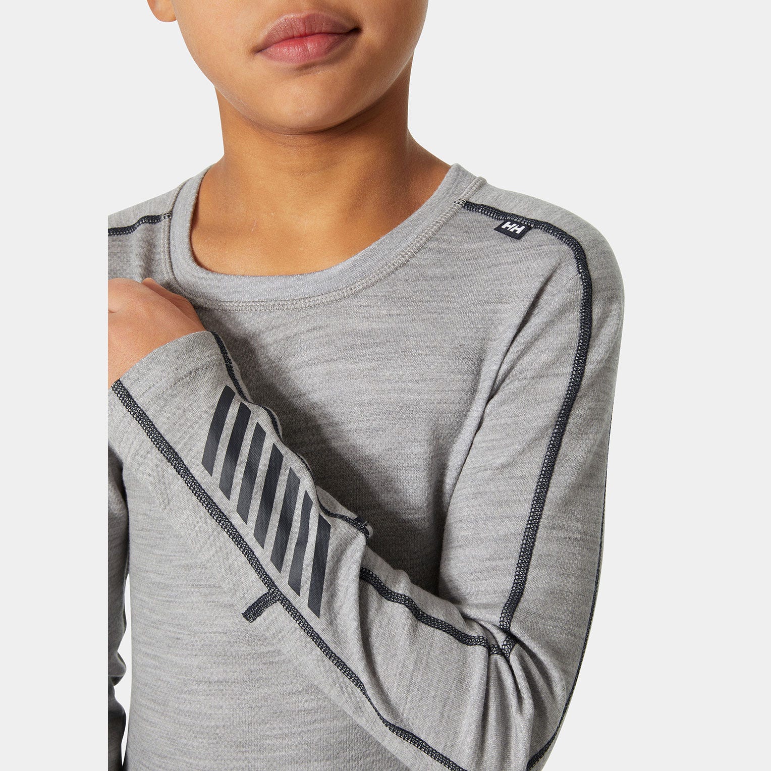 Juniors' LIFA® Merino Midweight Base Layer Set