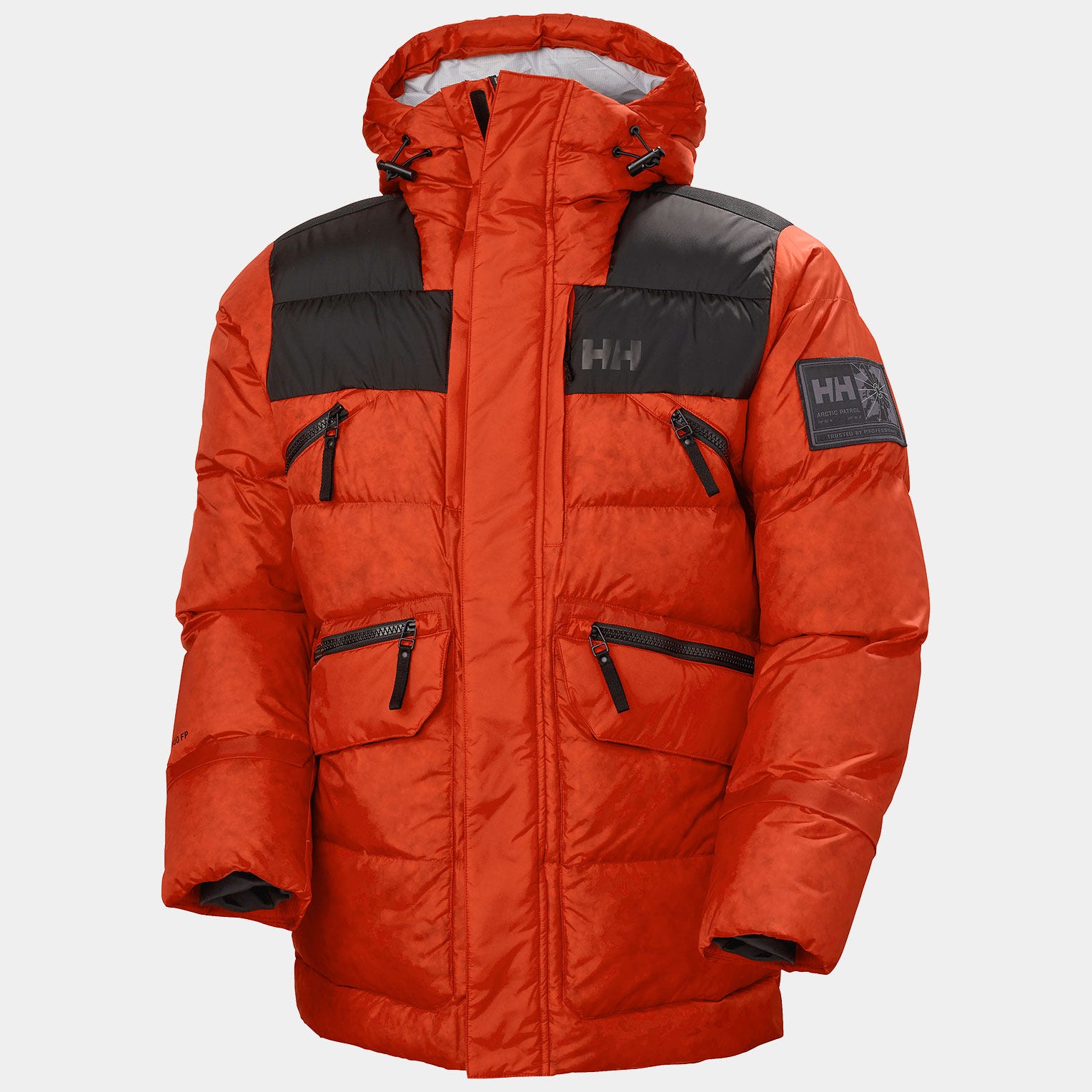 Men’s Arctic Patrol H2FLOW™ Parka