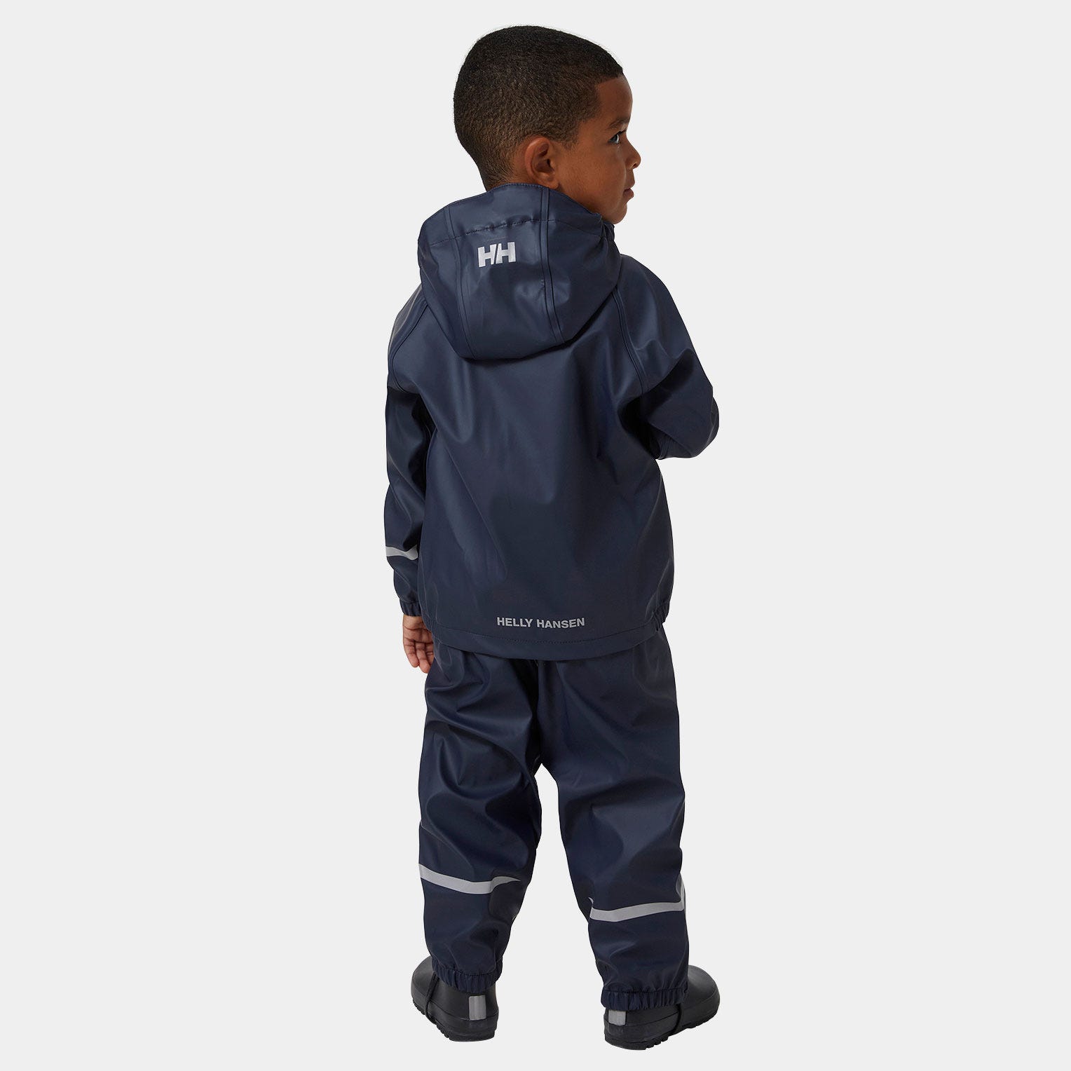 KIDS' BERGEN 2.0 PU RAINSET