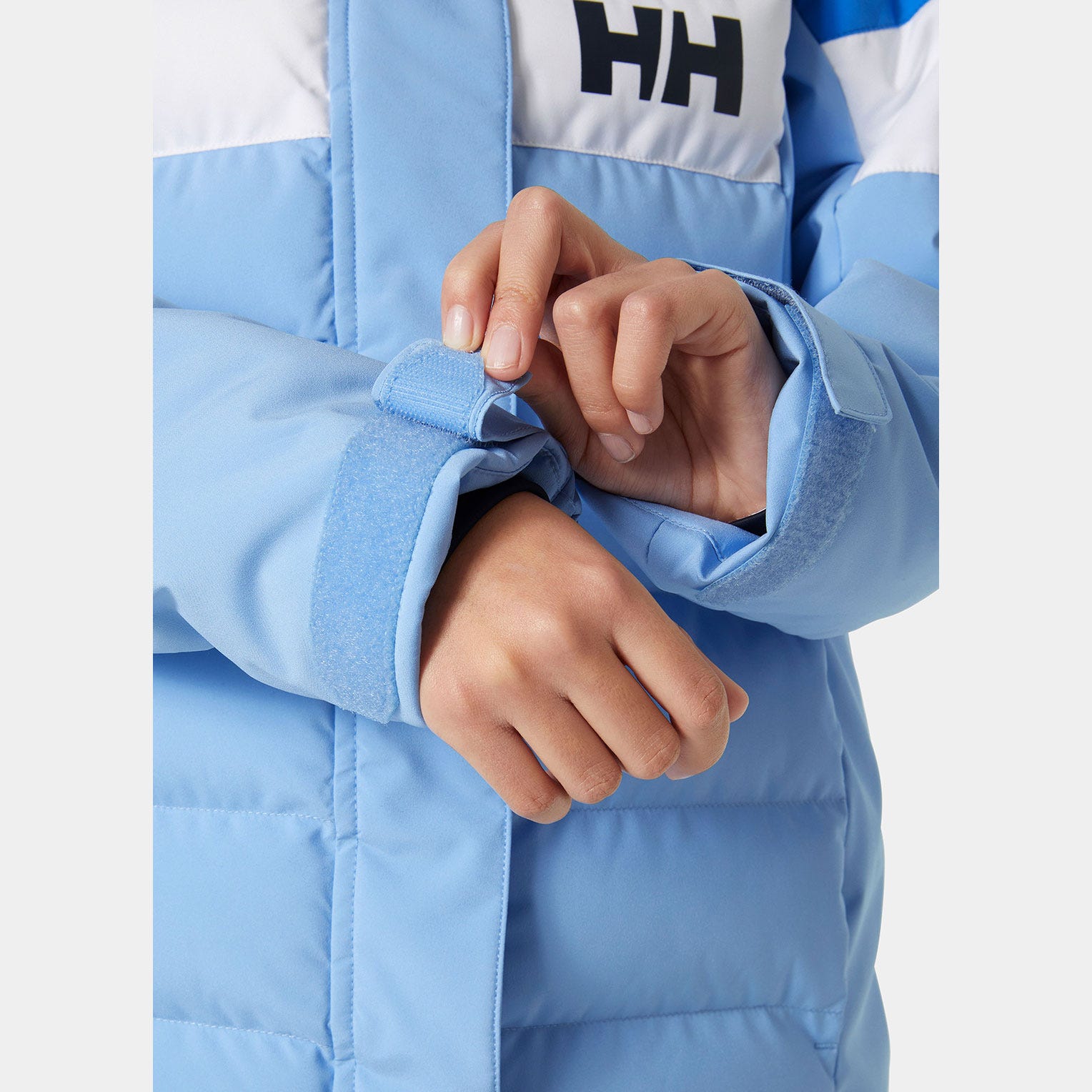 Juniors' Diamond Ski Jacket