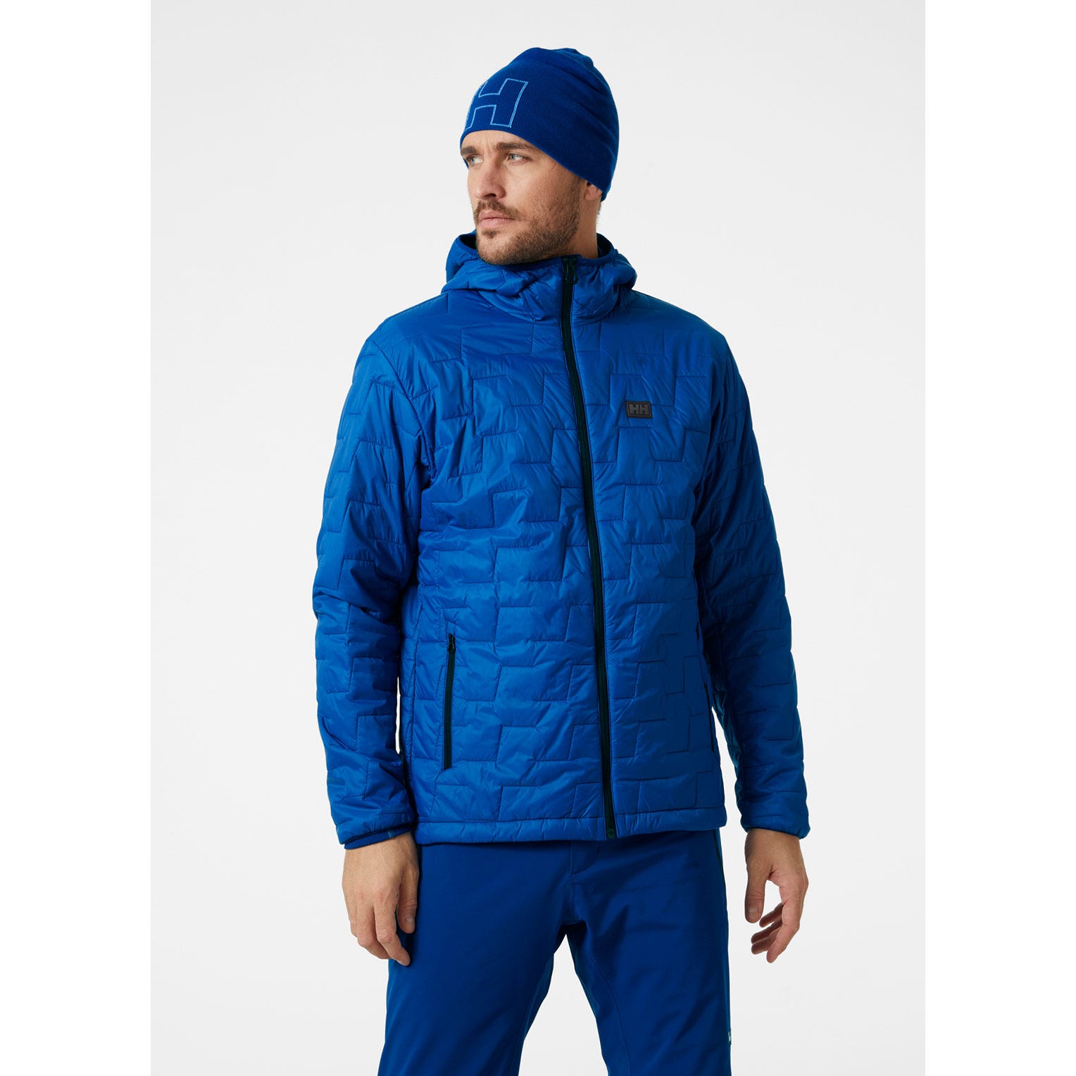 Men's LIFALOFT™ Hooded Insulator Jacket