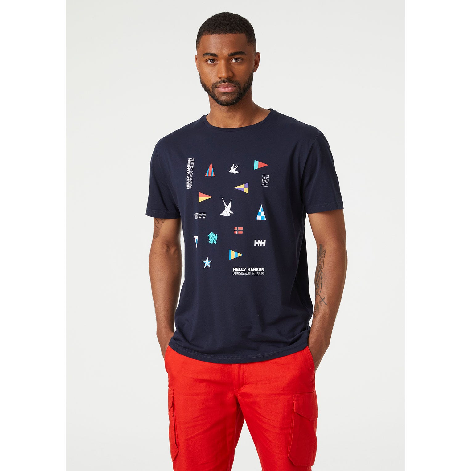 MEN'S SHORELINE T-SHIRT 2.0