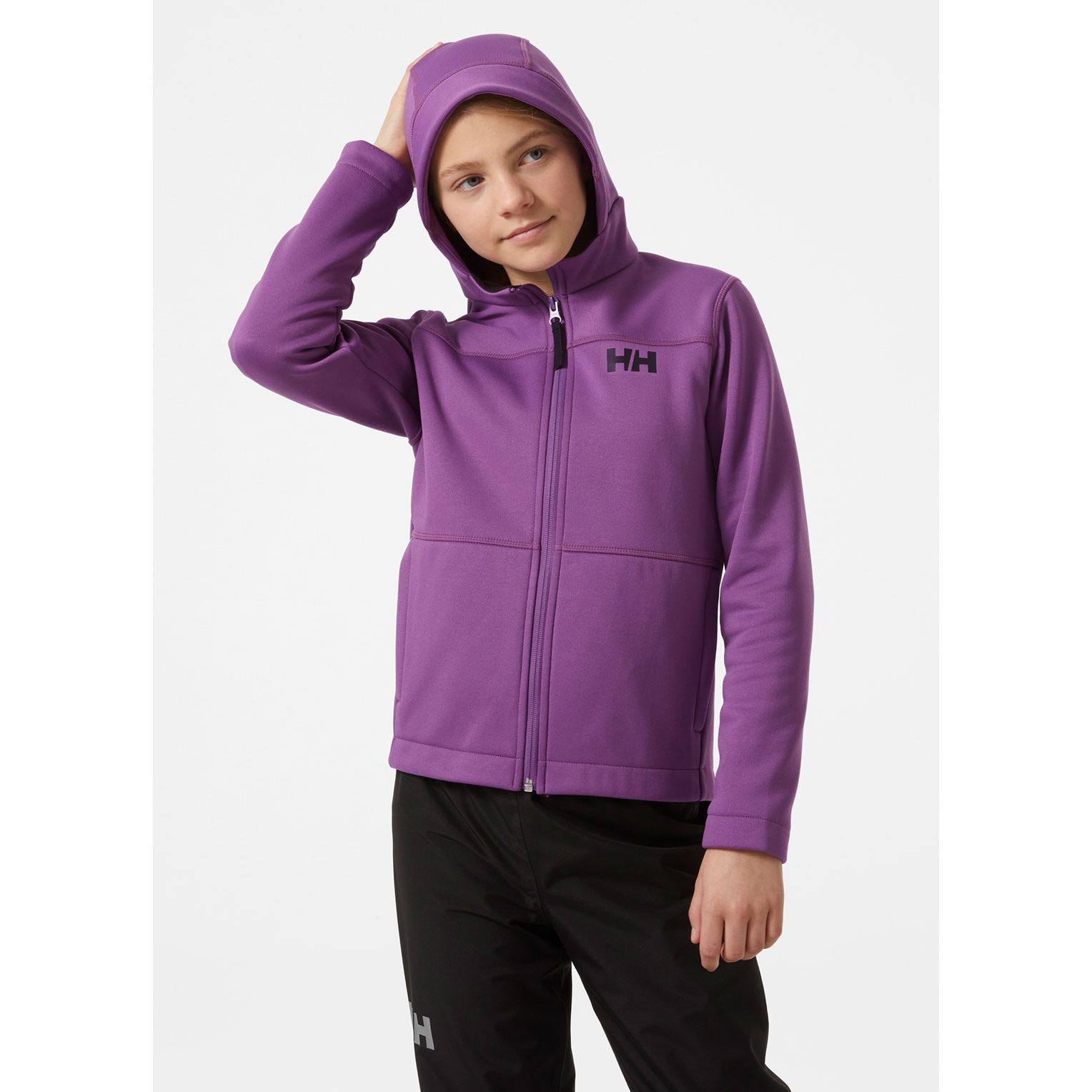Juniors’ Loen Midlayer Fleece Jacket