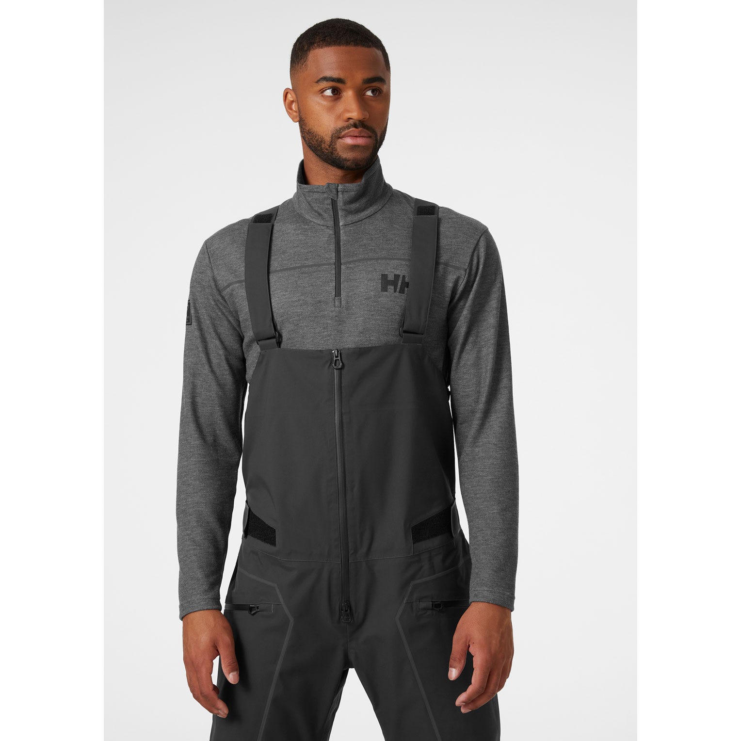 MEN'S HP HALF-ZIP PULLOVER