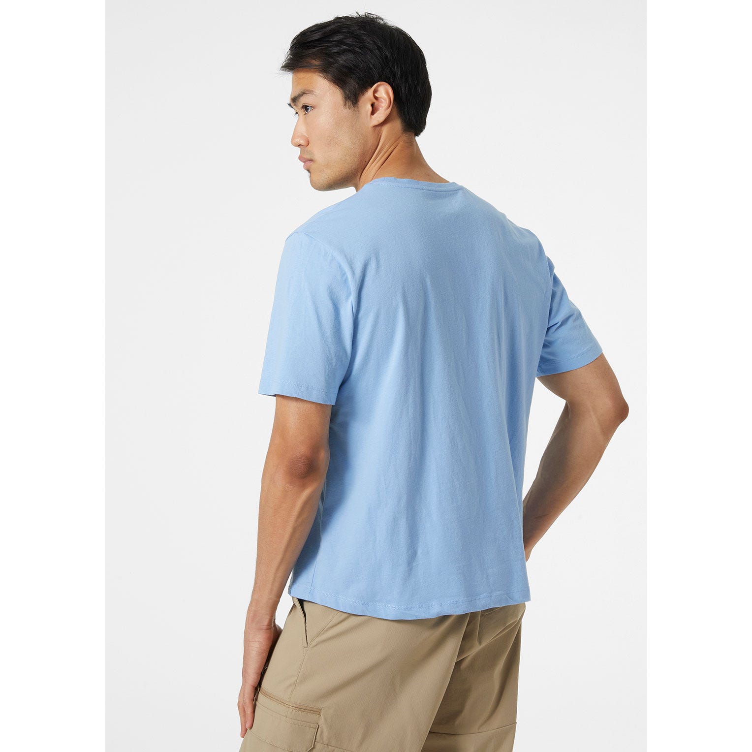 MEN'S F2F ORGANIC COTTON TEE 2.0