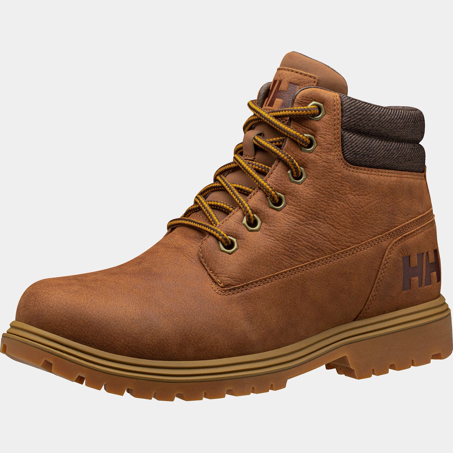 MEN'S FREMONT LEATHER BOOTS