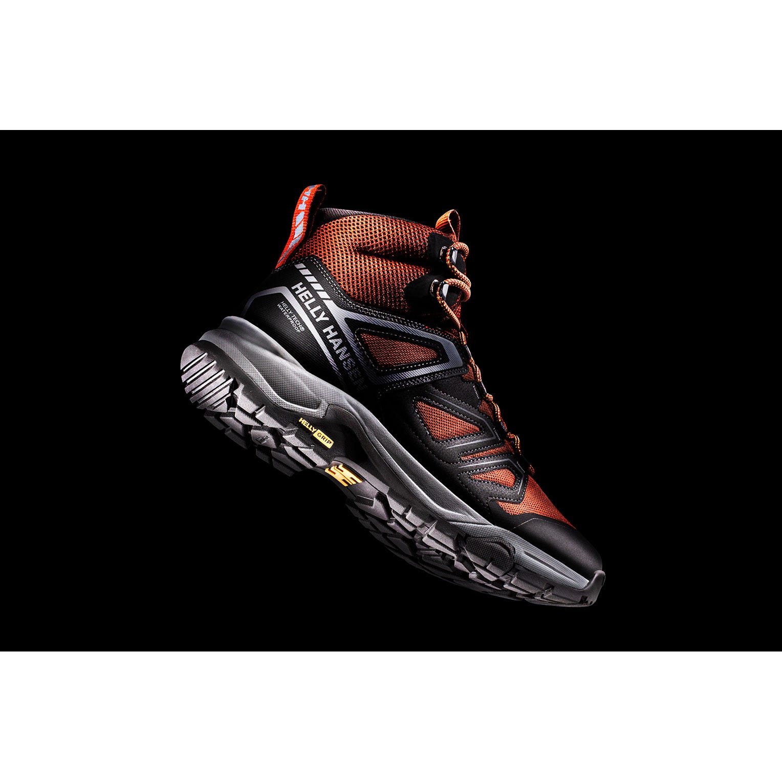 MEN'S STALHEIM HELLYTECH® WATERPROOF HIKING BOOTS
