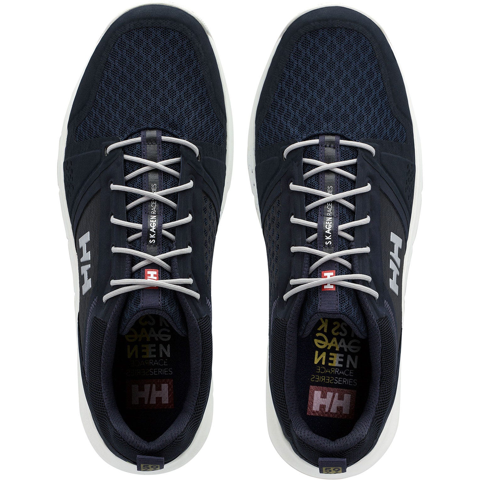 MEN'S SKAGEN F-1 OFFSHORE SAILING SHOES