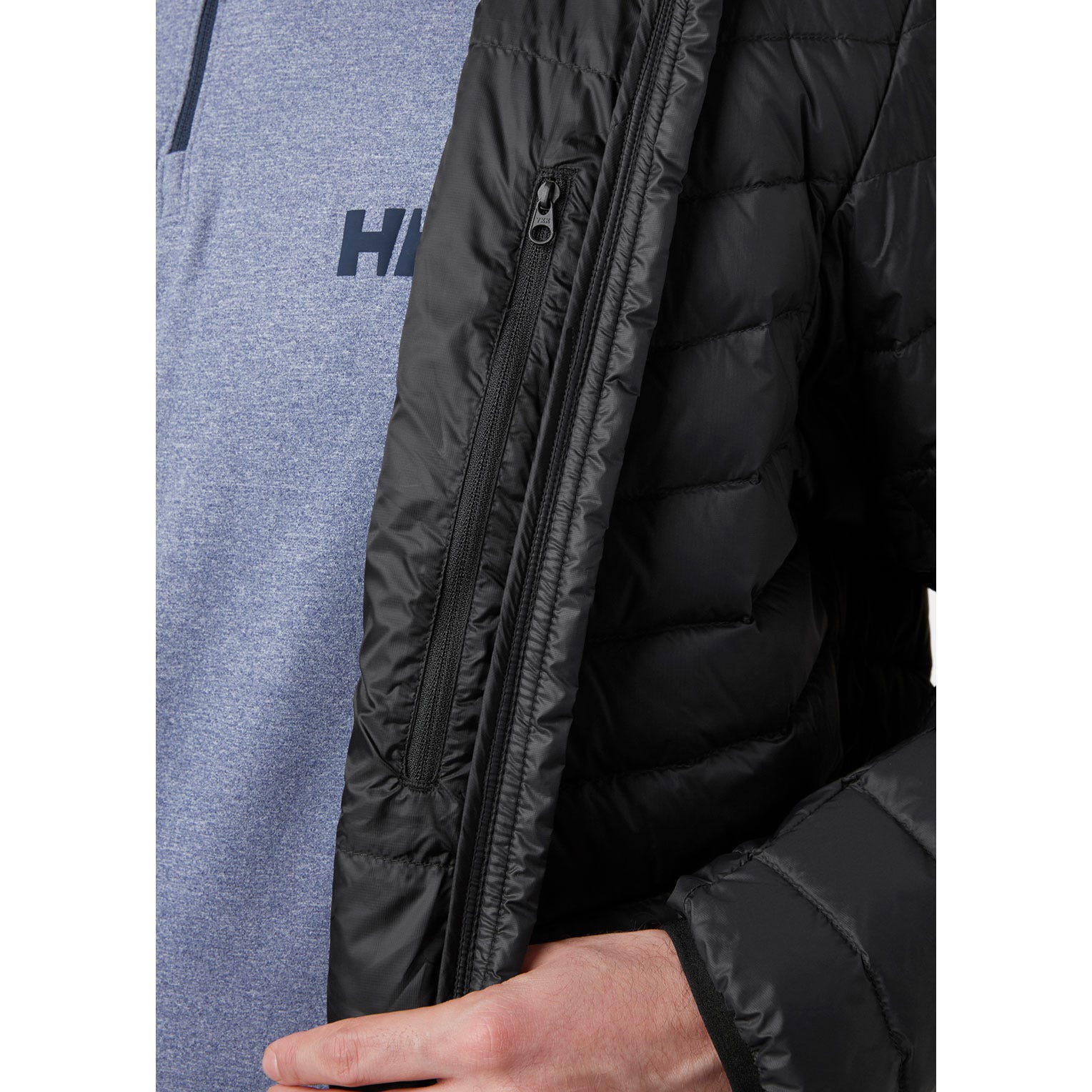 Men's Verglas Hooded Down Insulator