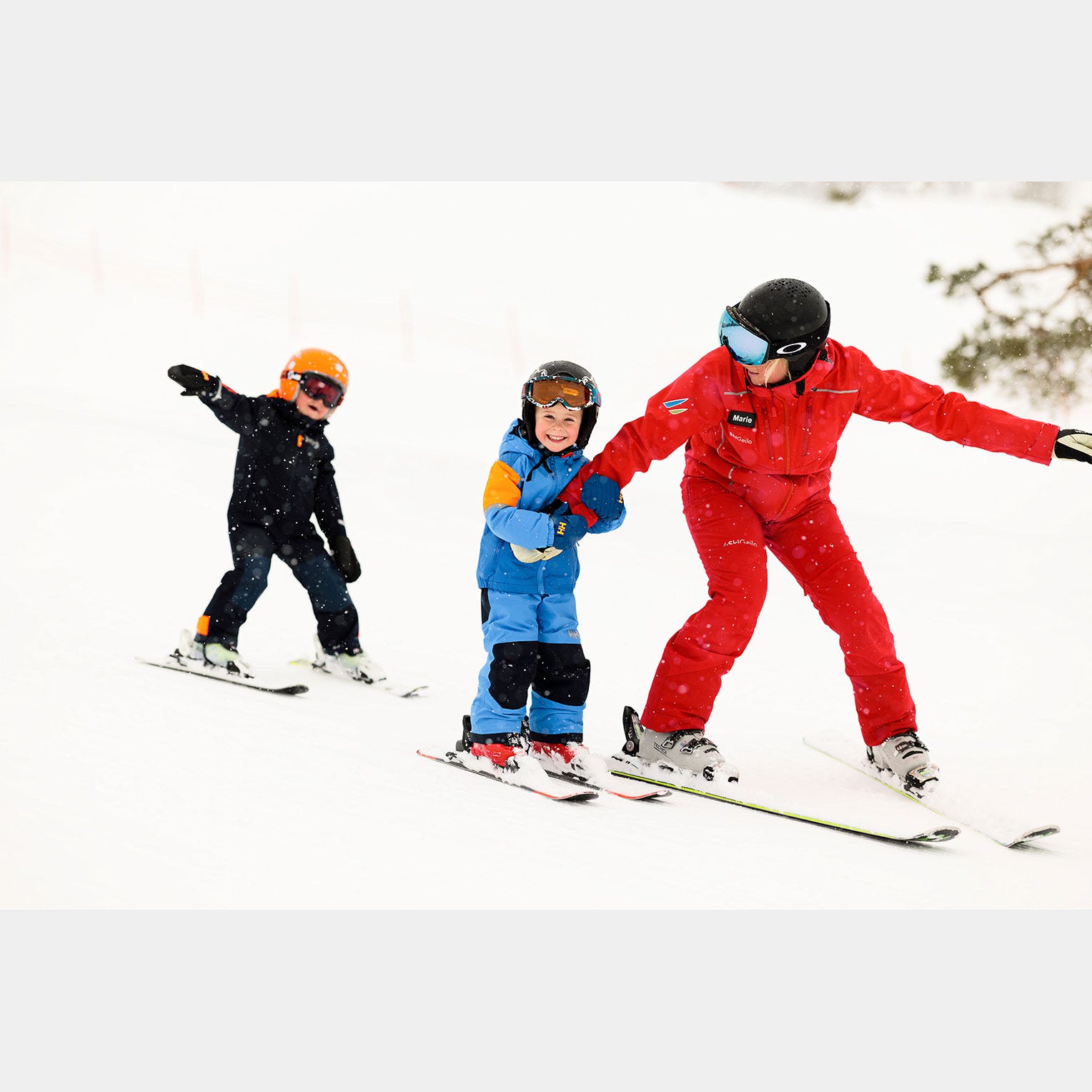 Kids’ Rider 2.0 Insulated Ski Jacket