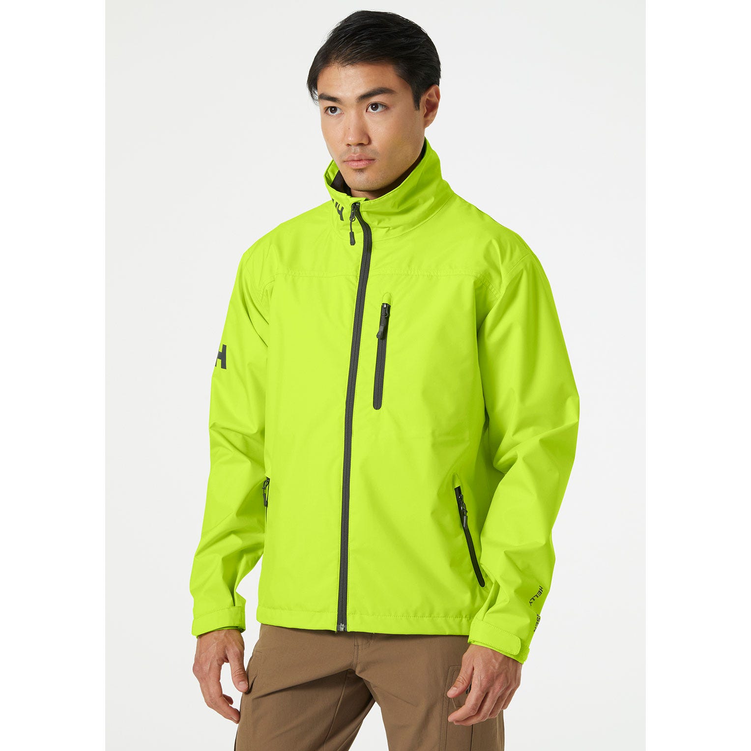 MEN'S CREW SAILING JACKET