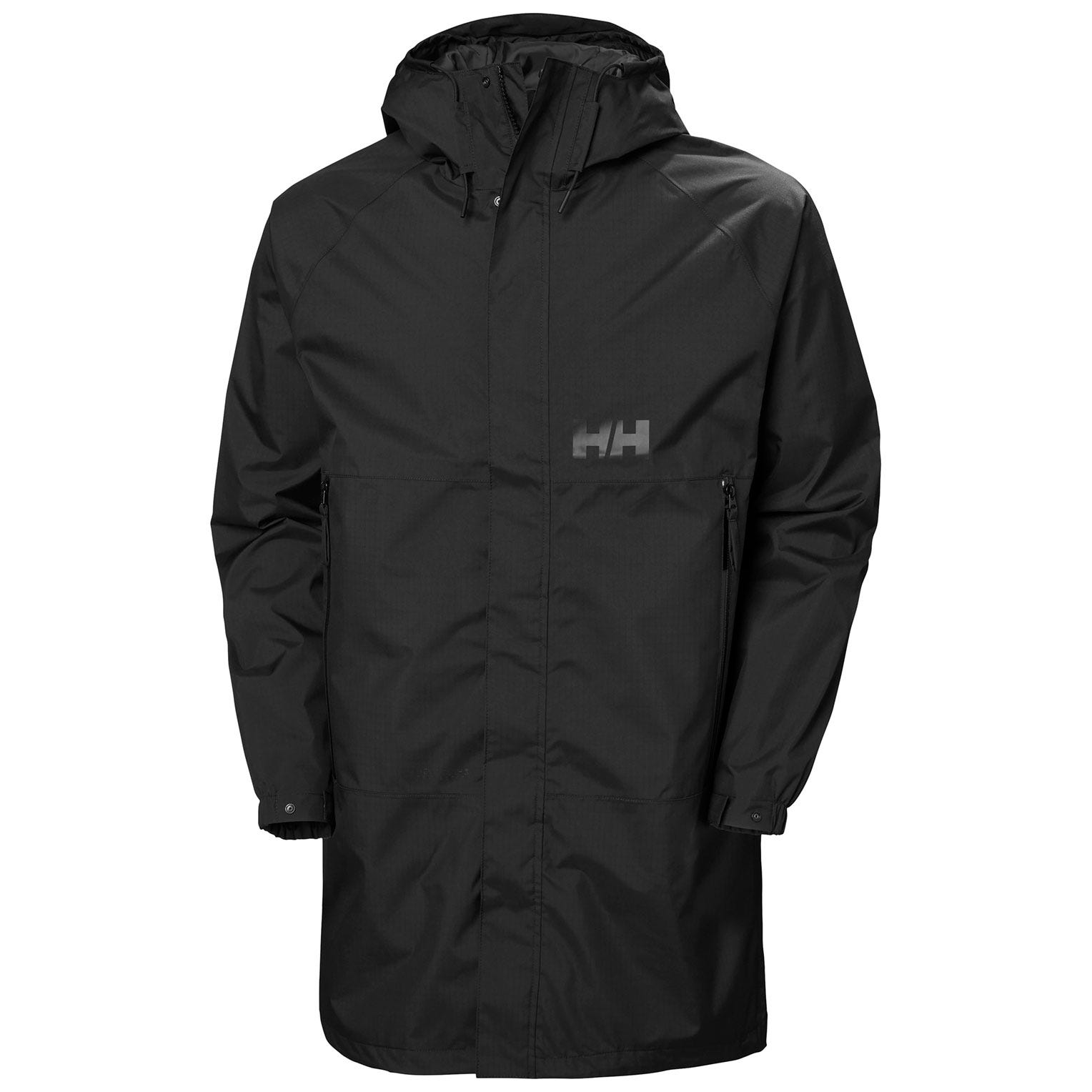 MEN'S ACTIVE LONG COAT