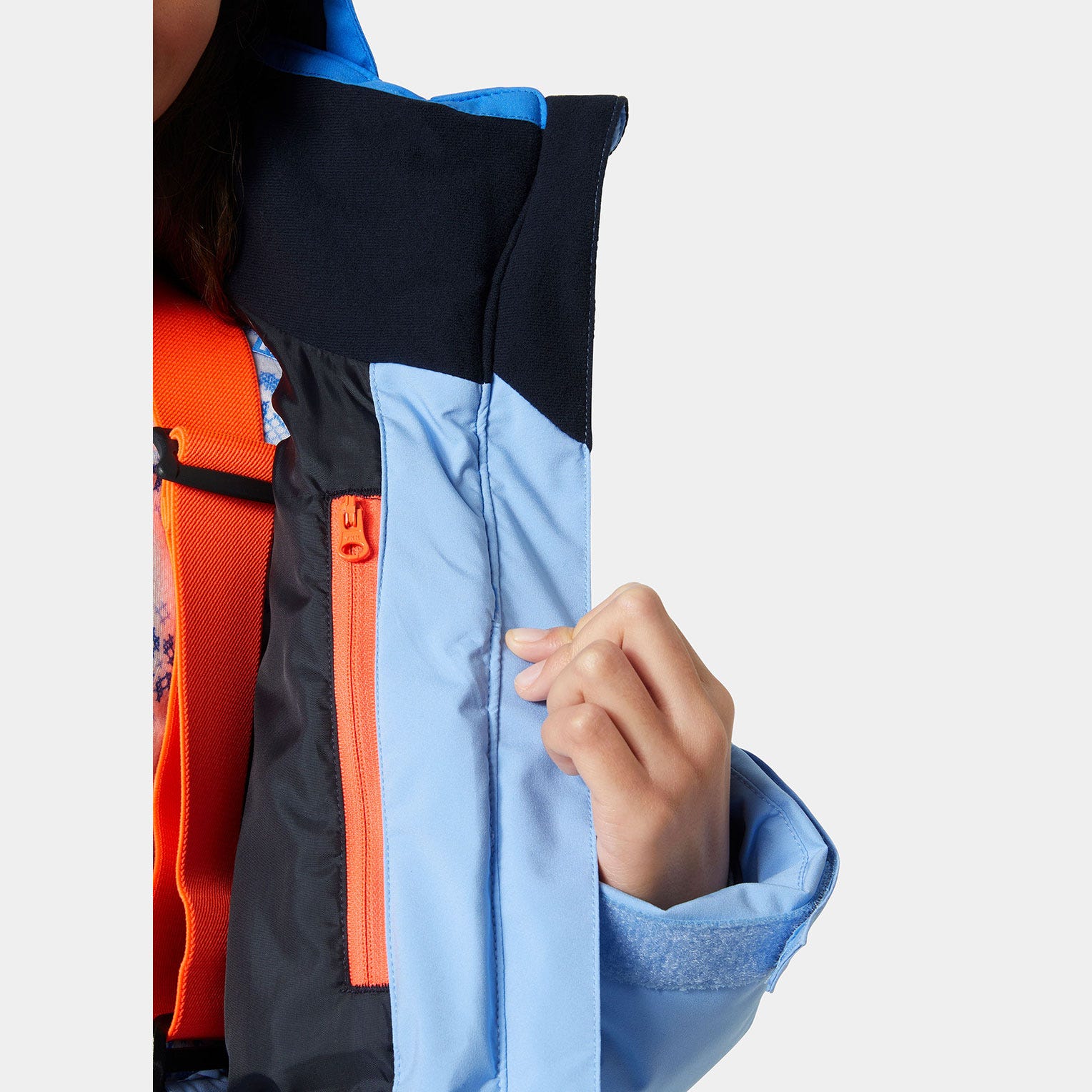 Juniors' Diamond Ski Jacket