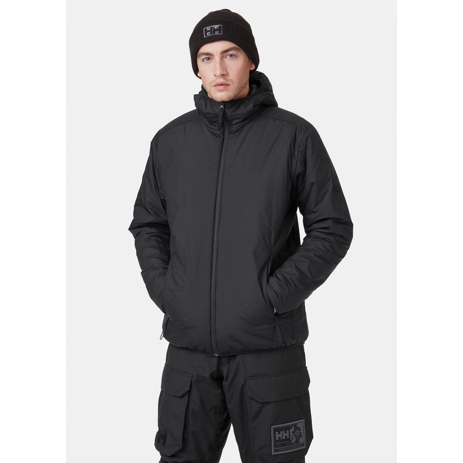 Men's Arctic Patrol Modular Parka