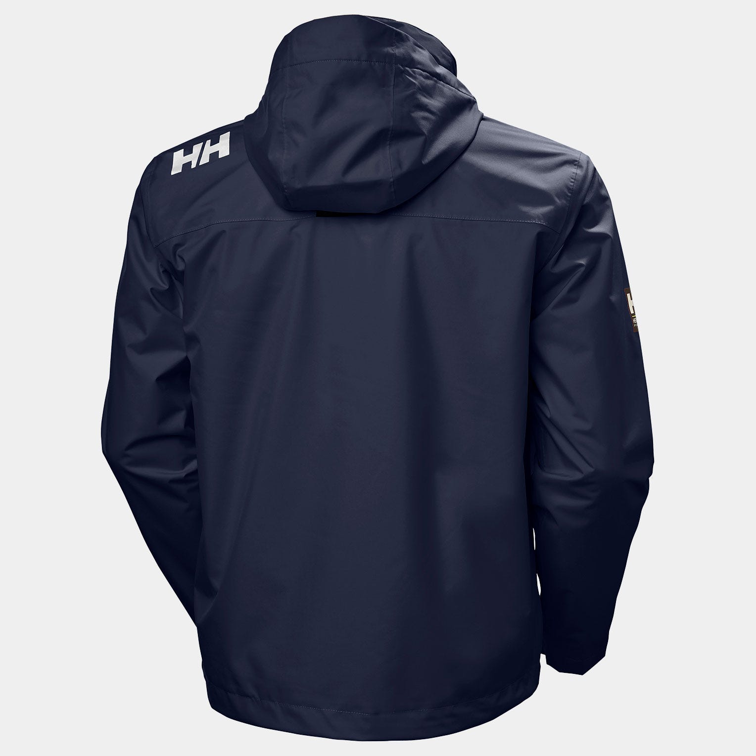 MEN'S CREW HOODED MIDLAYER JACKET