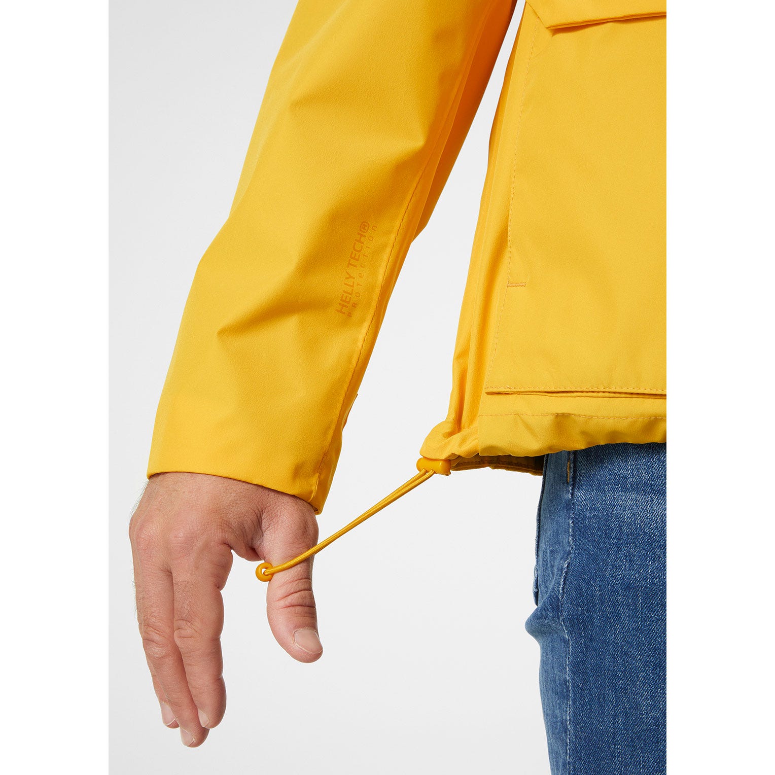 MEN'S T2 UTILITY RAIN JACKET