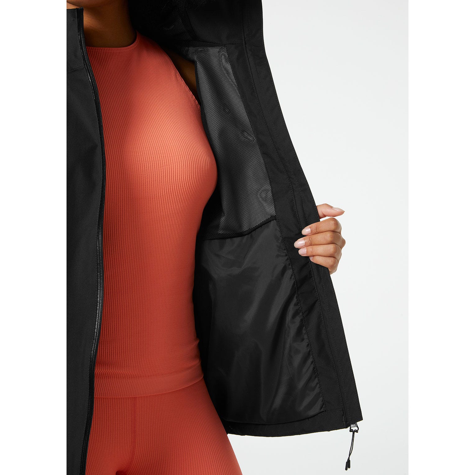 WOMEN'S ACTIVE OCEAN BOUND JACKET