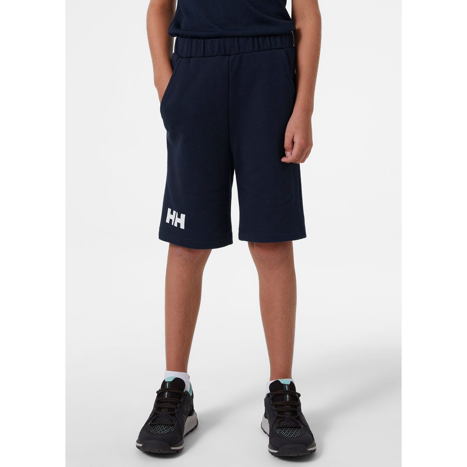 JUNIORS' HH® LOGO SHORTS