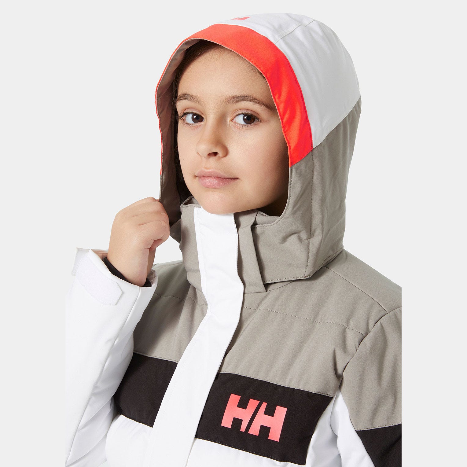 Juniors' Diamond Ski Jacket