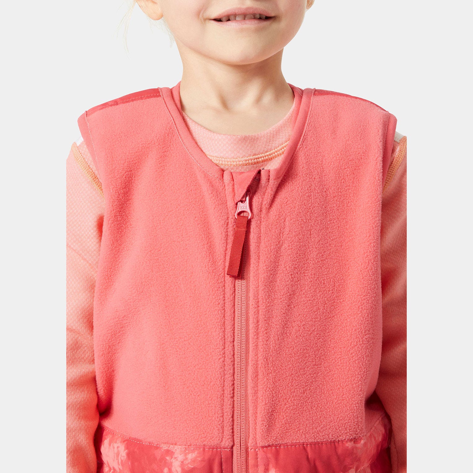 Kids' Vertical Insulated Bib Pants