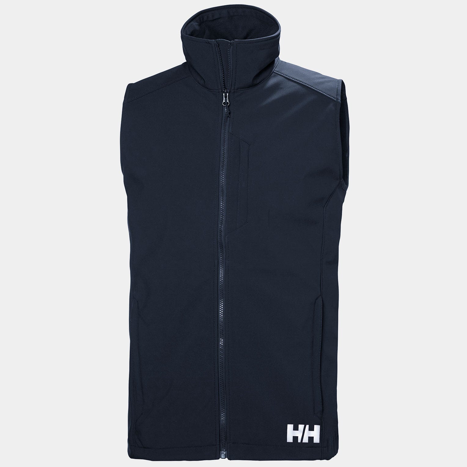 MEN'S PARAMOUNT SOFTSHELL VEST