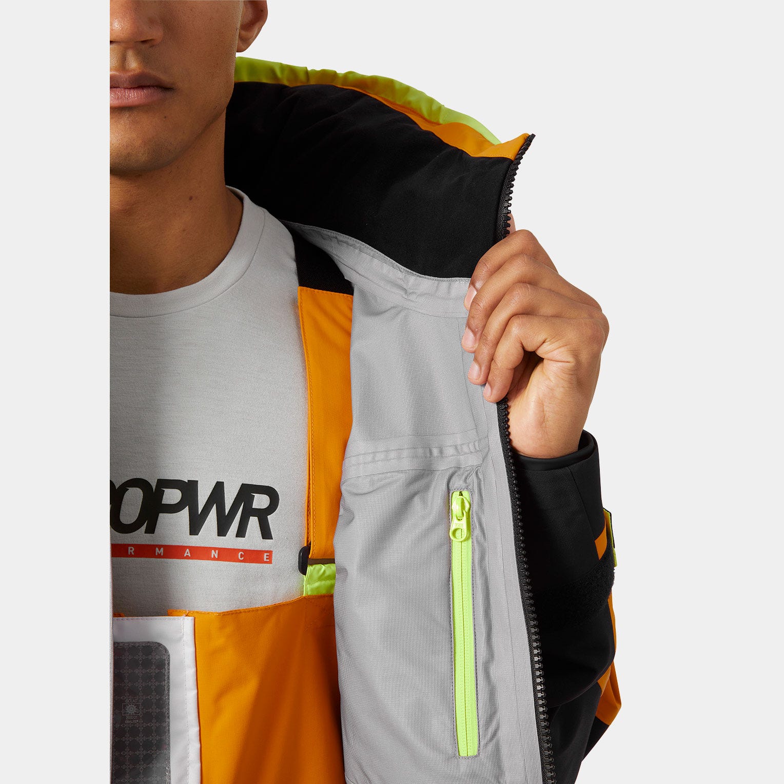 MEN'S ÆGIR RACE SAILING JACKET 2.0