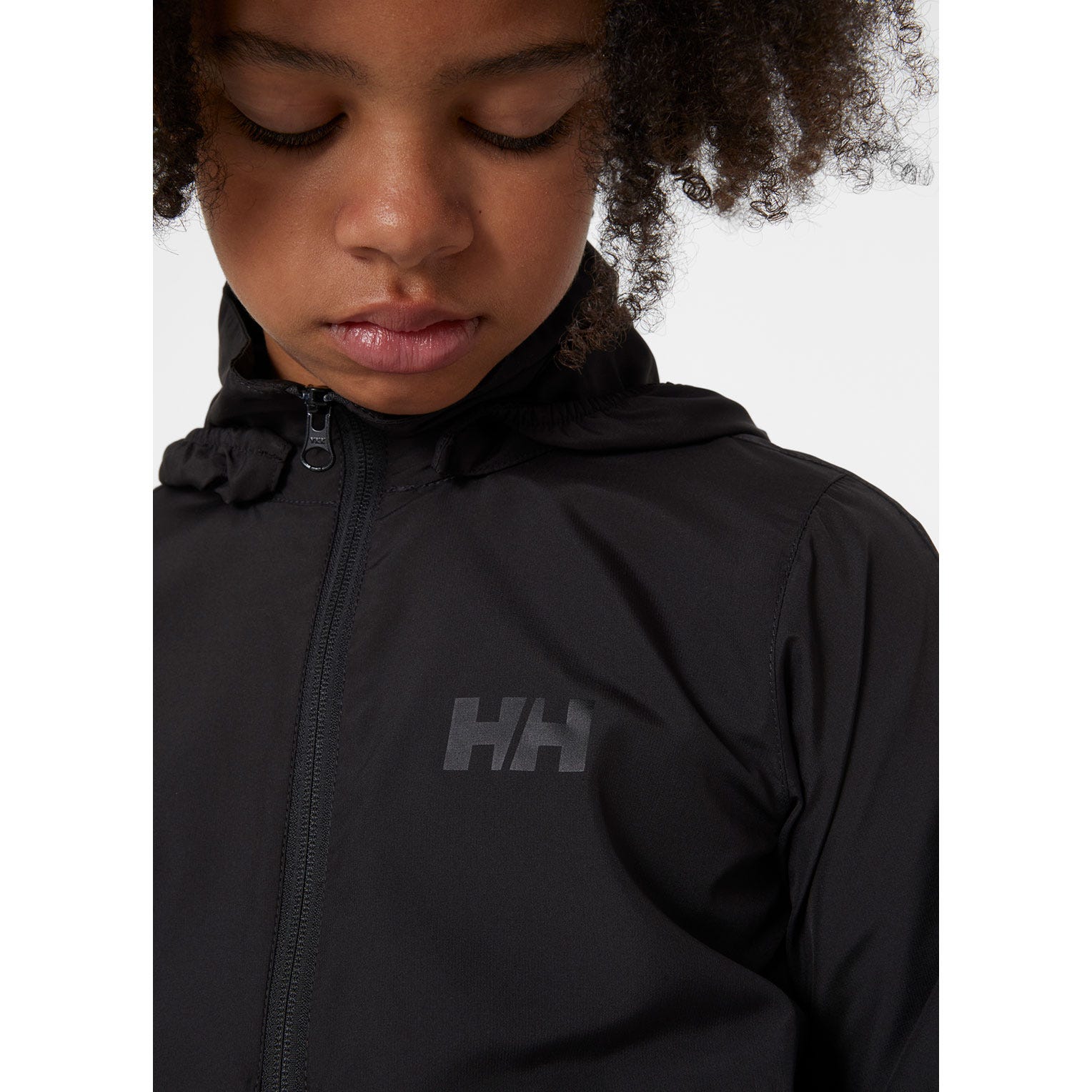 JUNIORS' FLIGHT RAIN JACKET