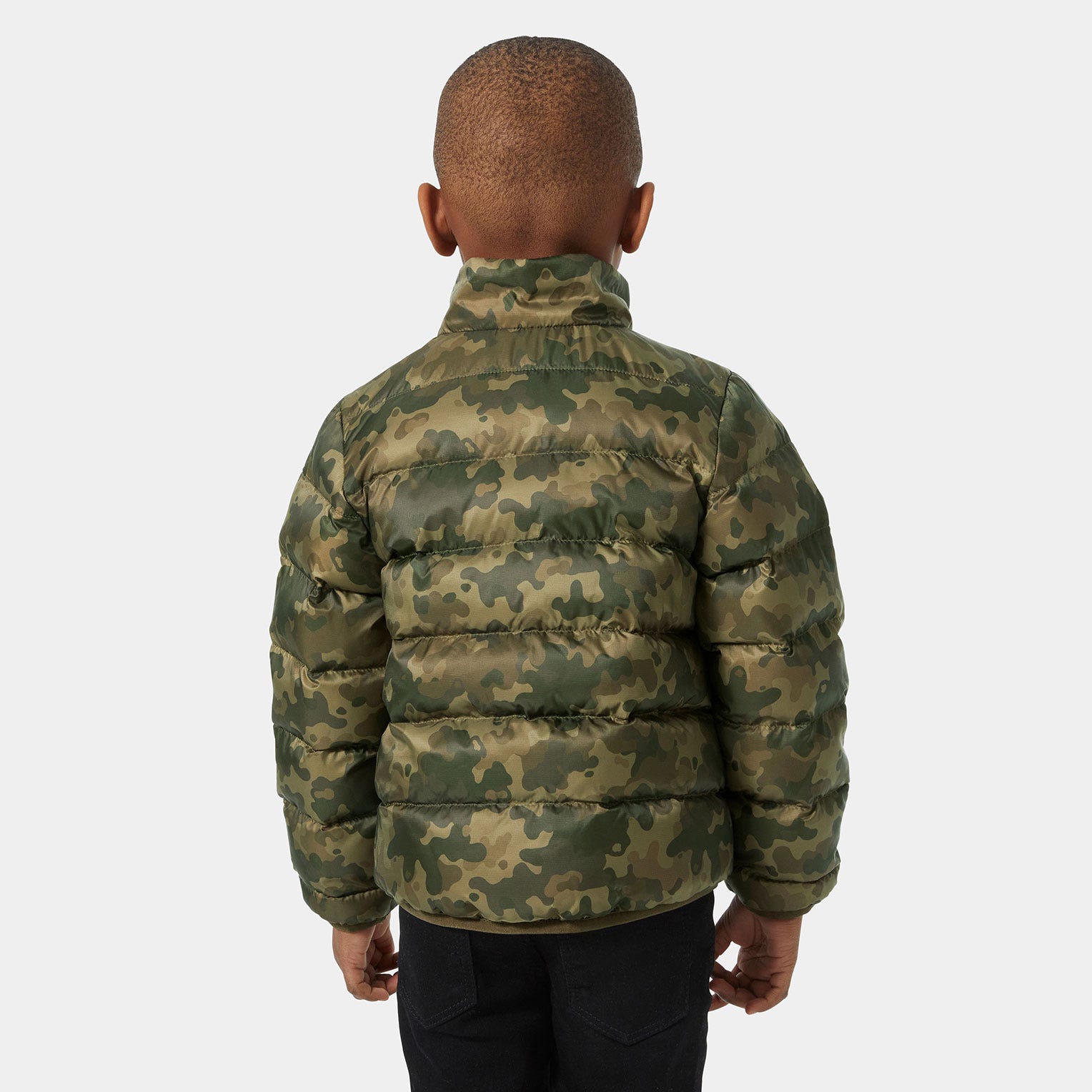 Kids’ Dalen Reversible Jacket
