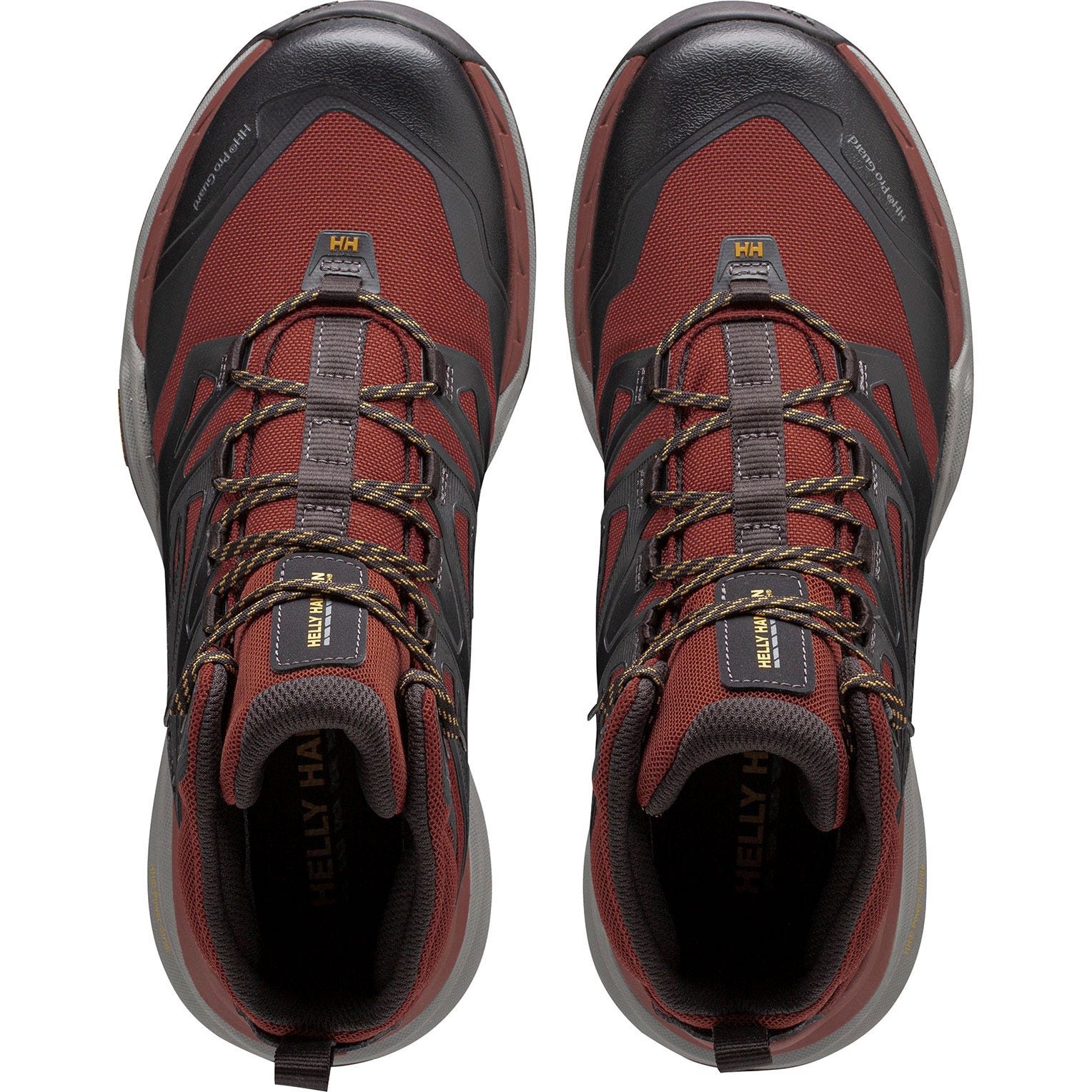 Men's Traverse HellyTech® WATERPROOF Hiking Shoes