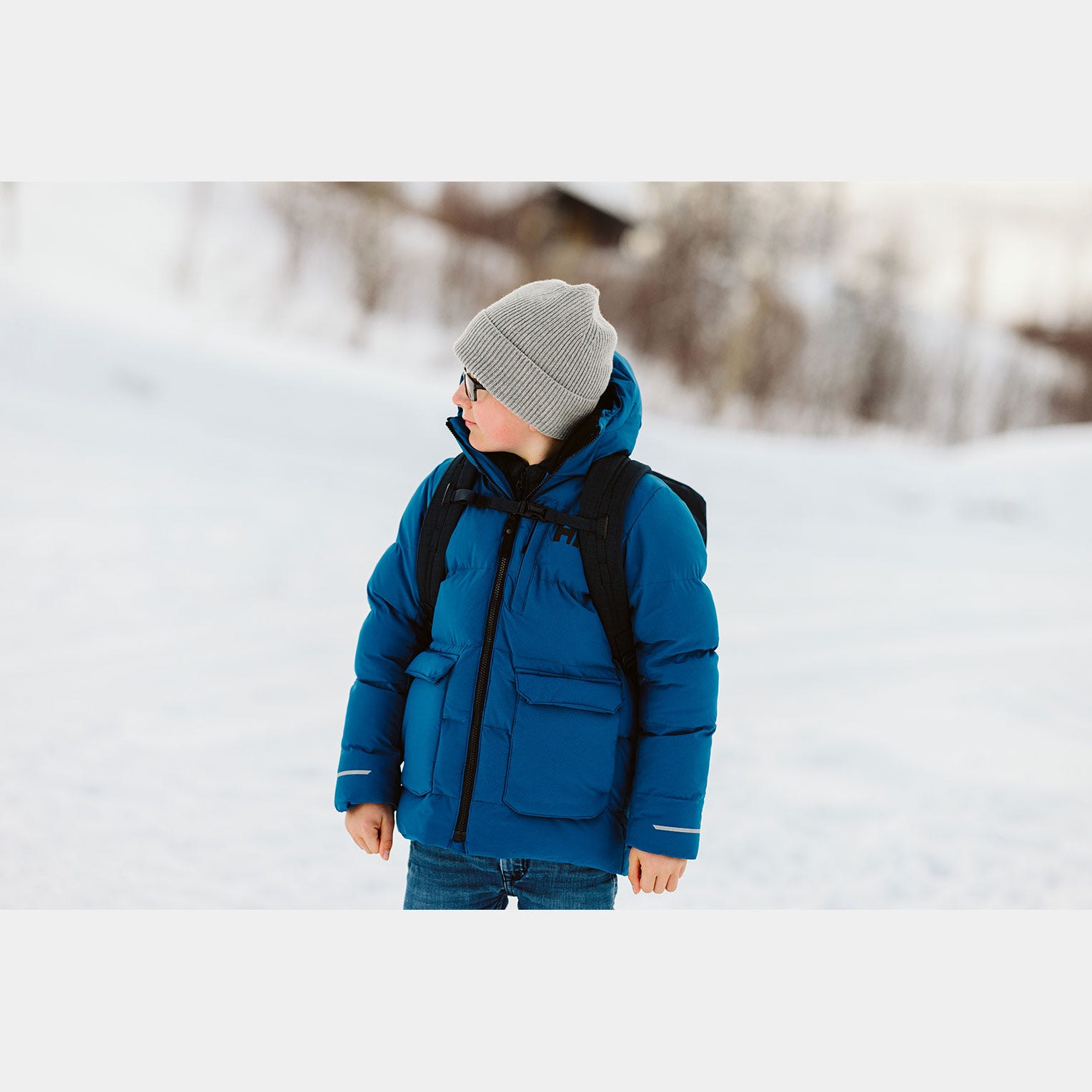 Juniors’ Nord Puffy Parka