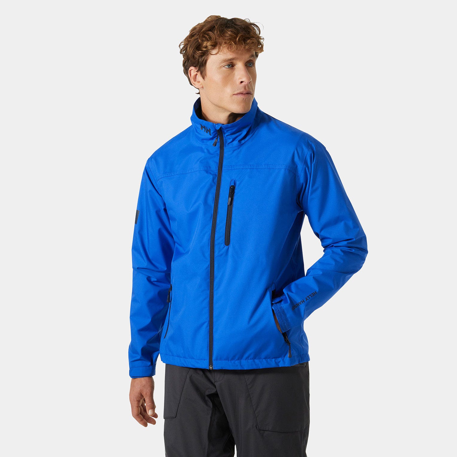 MEN'S CREW SAILING JACKET