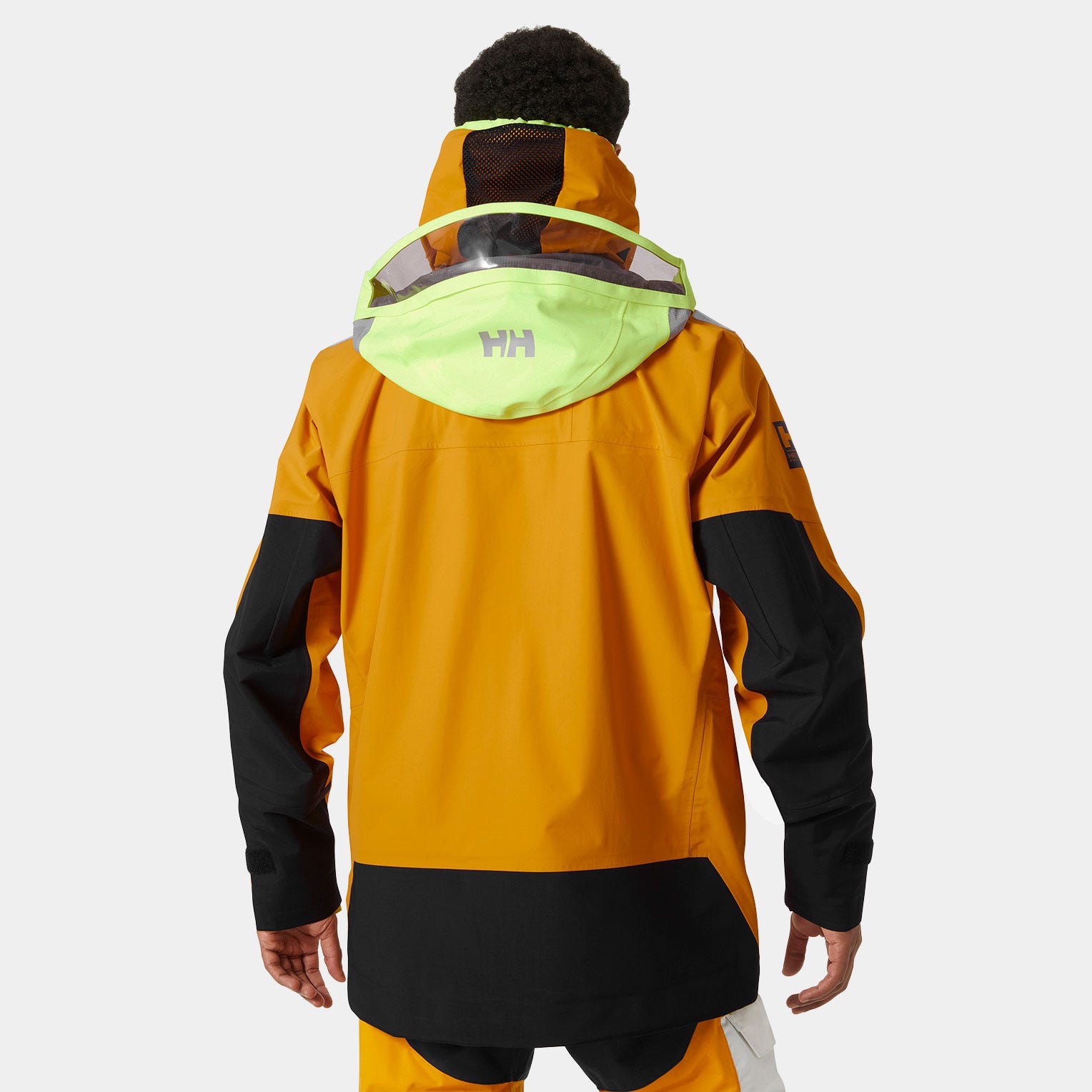 MEN'S ÆGIR RACE SAILING JACKET 2.0