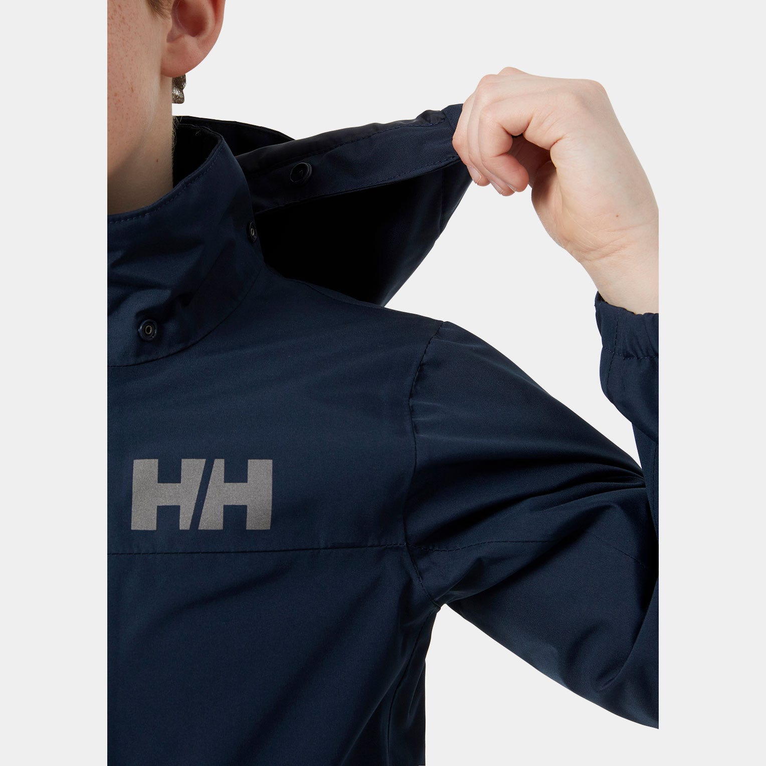 Juniors’ Vika Insulated Rain Jacket