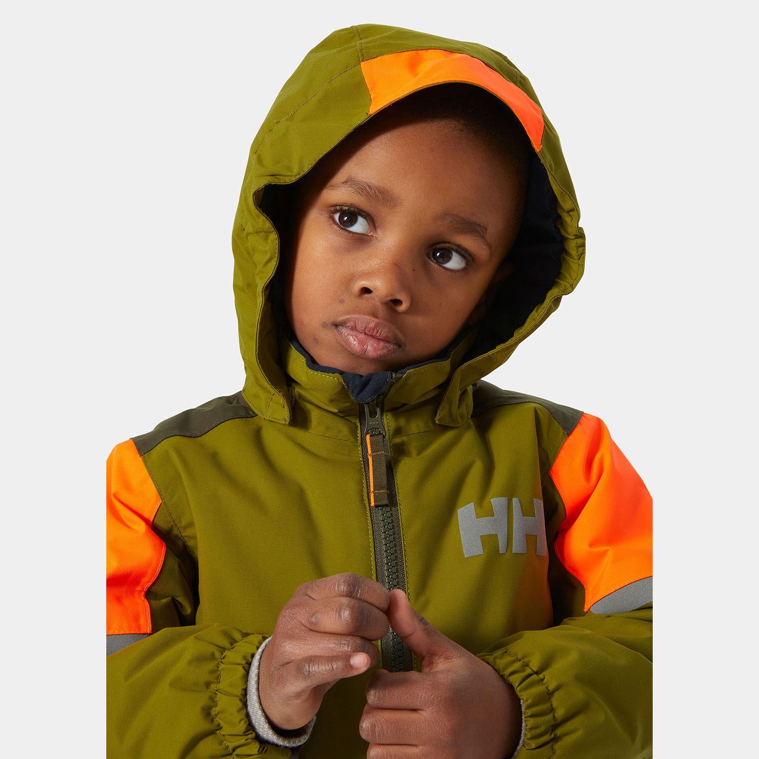 Kids’ Rider 2.0 Insulated Ski Jacket