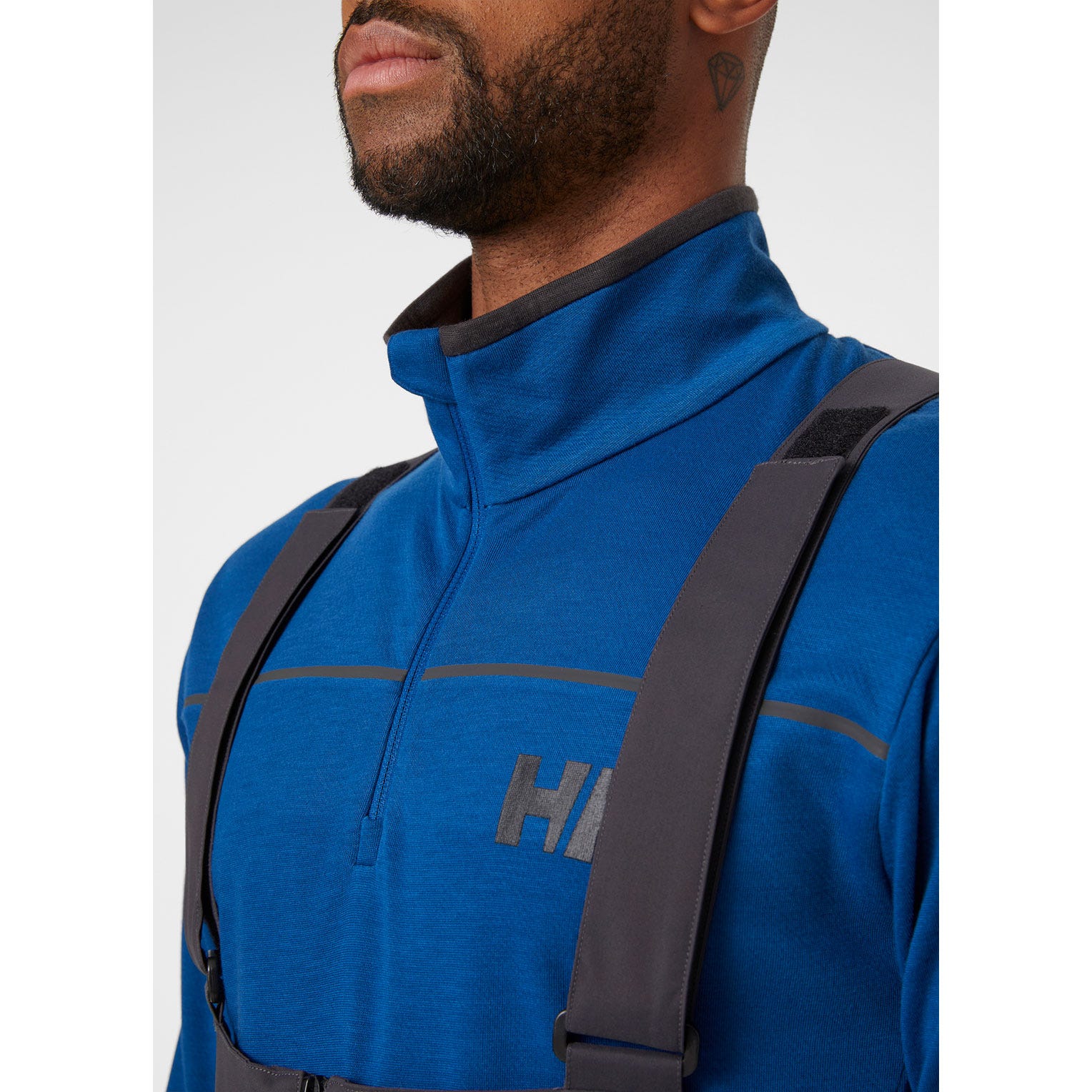 MEN'S HP HALF-ZIP PULLOVER