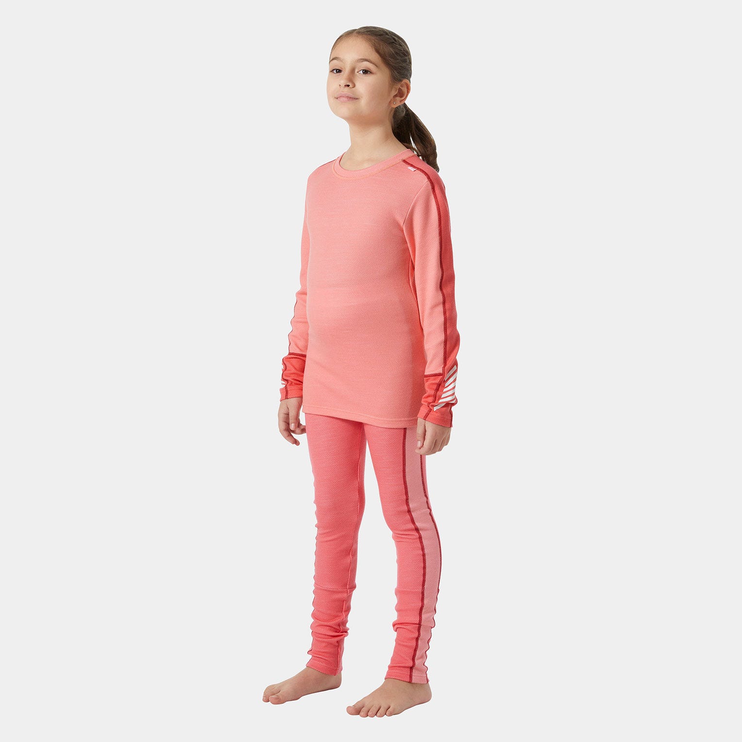 Juniors' LIFA® Merino Midweight Base Layer Set